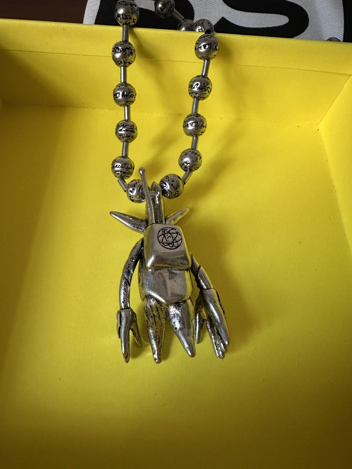 Marc Jacobs Pointman Necklace Size ONE SIZE - 10 Thumbnail