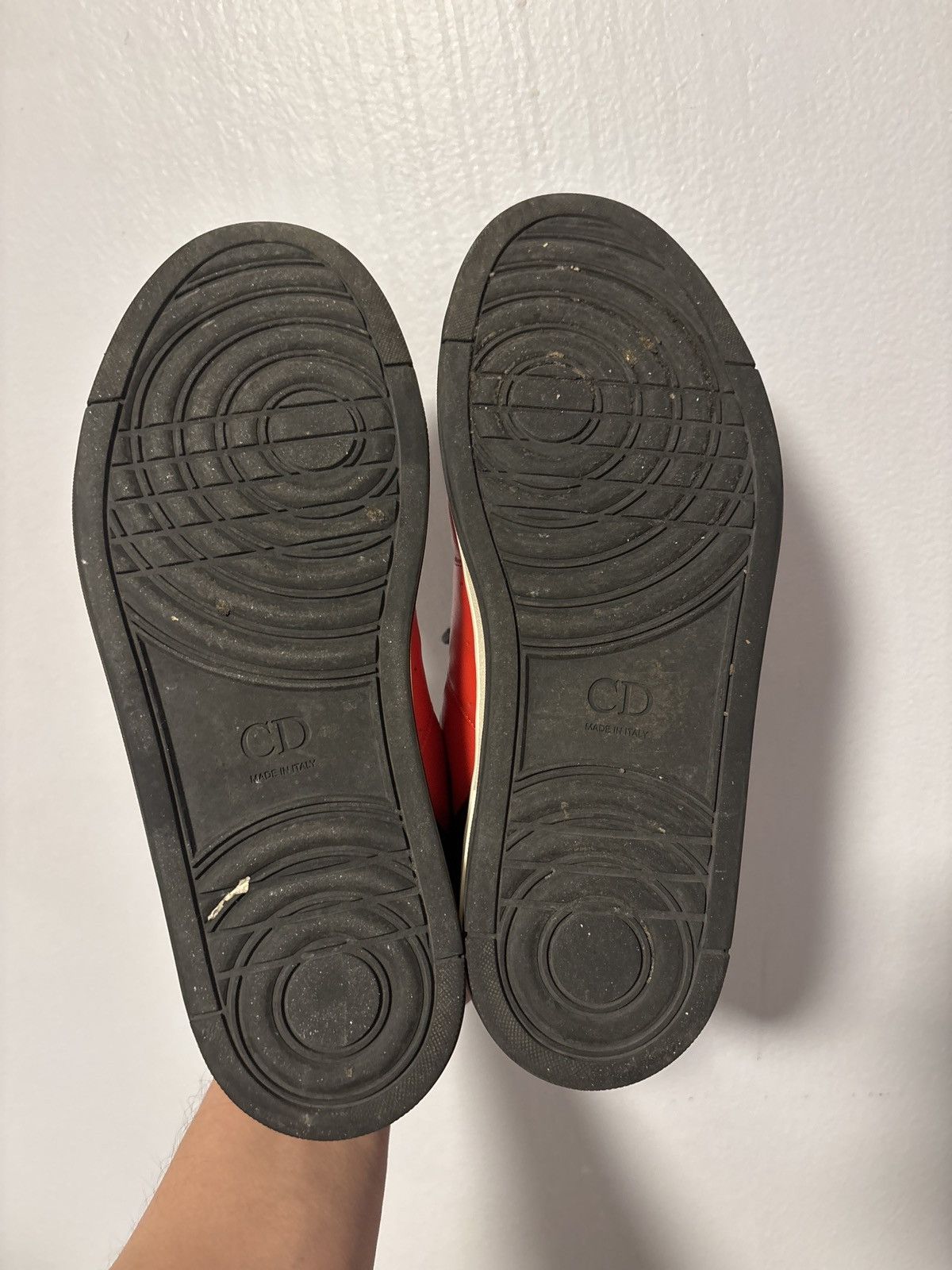 Dior Dior low Bred US fits 9.5/10 EU 44 Size US 10.5 / EU 43-44 - 4 Thumbnail