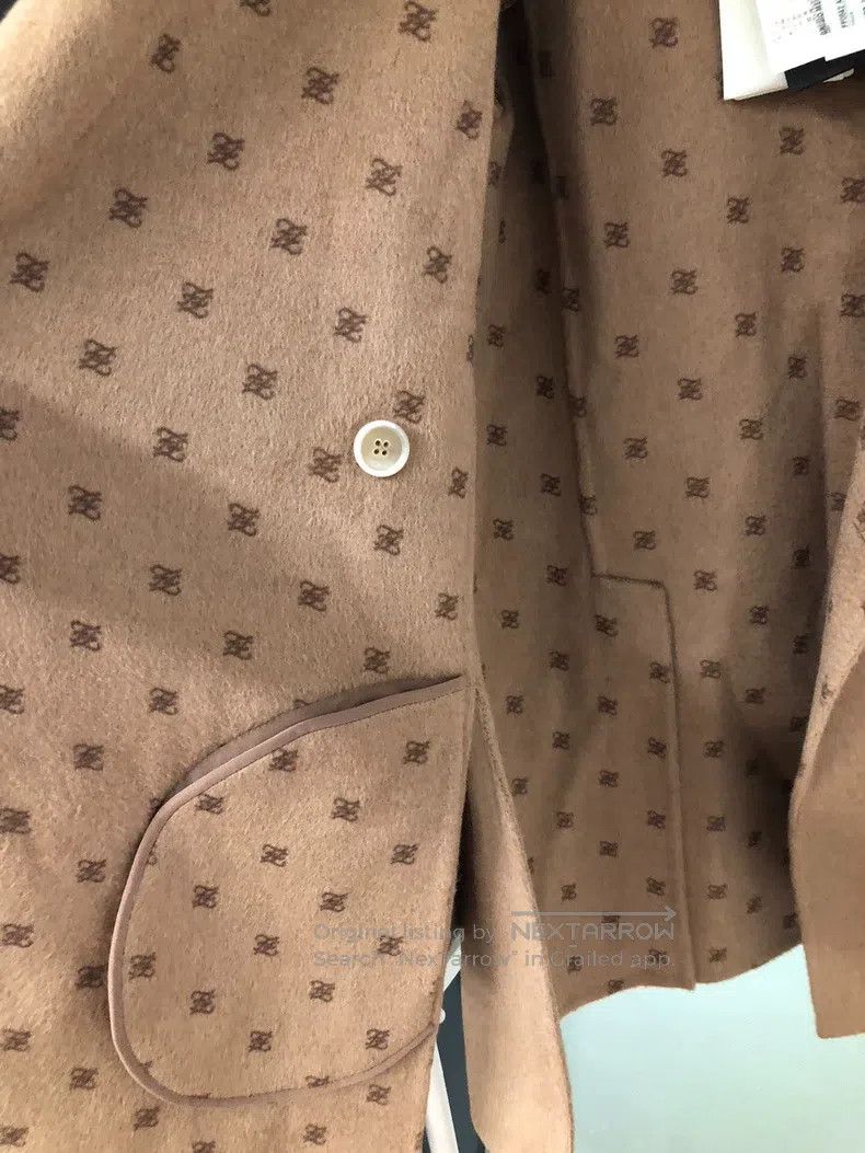Fendi Fendi Coat Size XS / US 0-2 / IT 36-38 - 4 Thumbnail