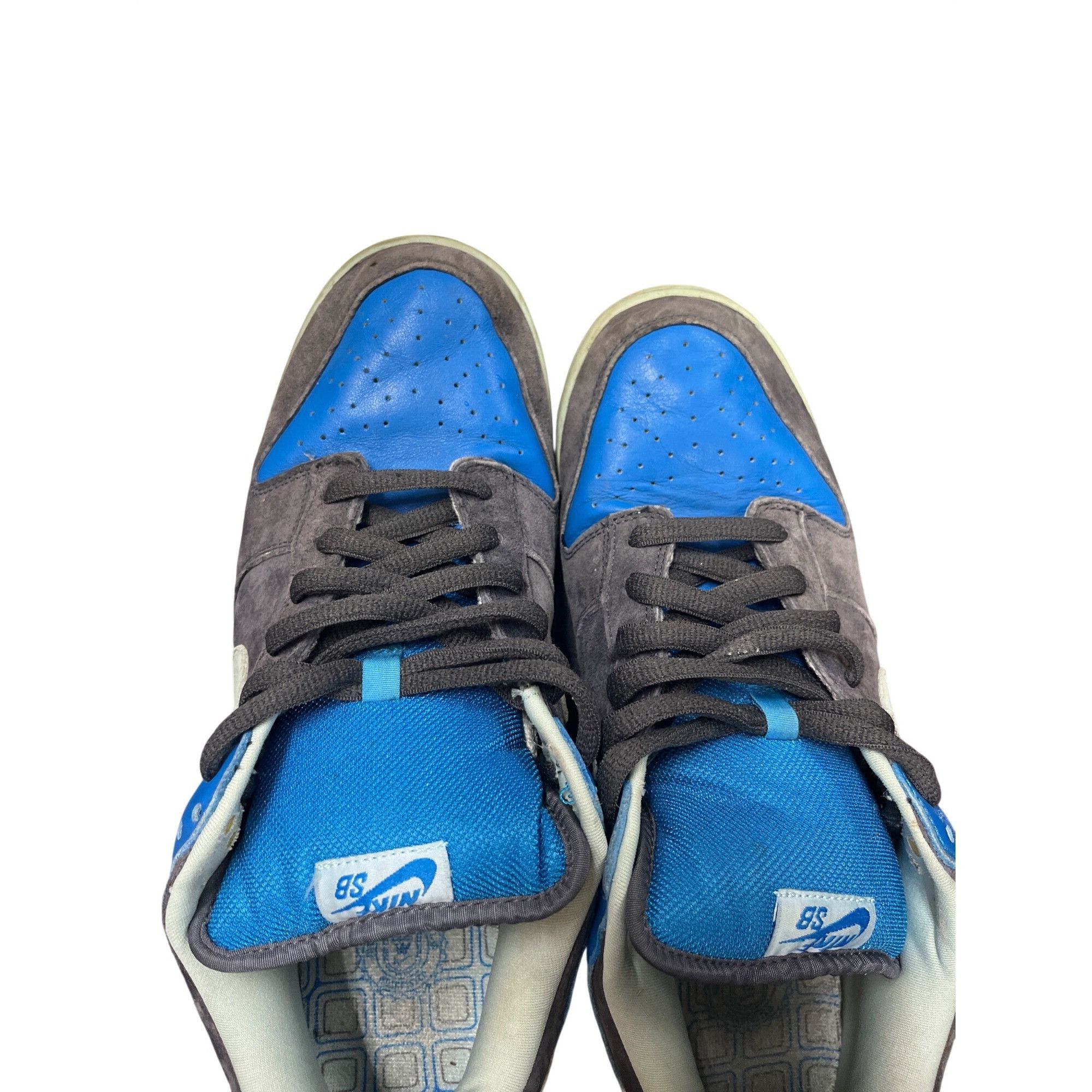 Nike Nike 304292-032 VTG RARE SB Dunk mens chalk blue gray sneake Size US 13 / EU 46 - 11 Thumbnail