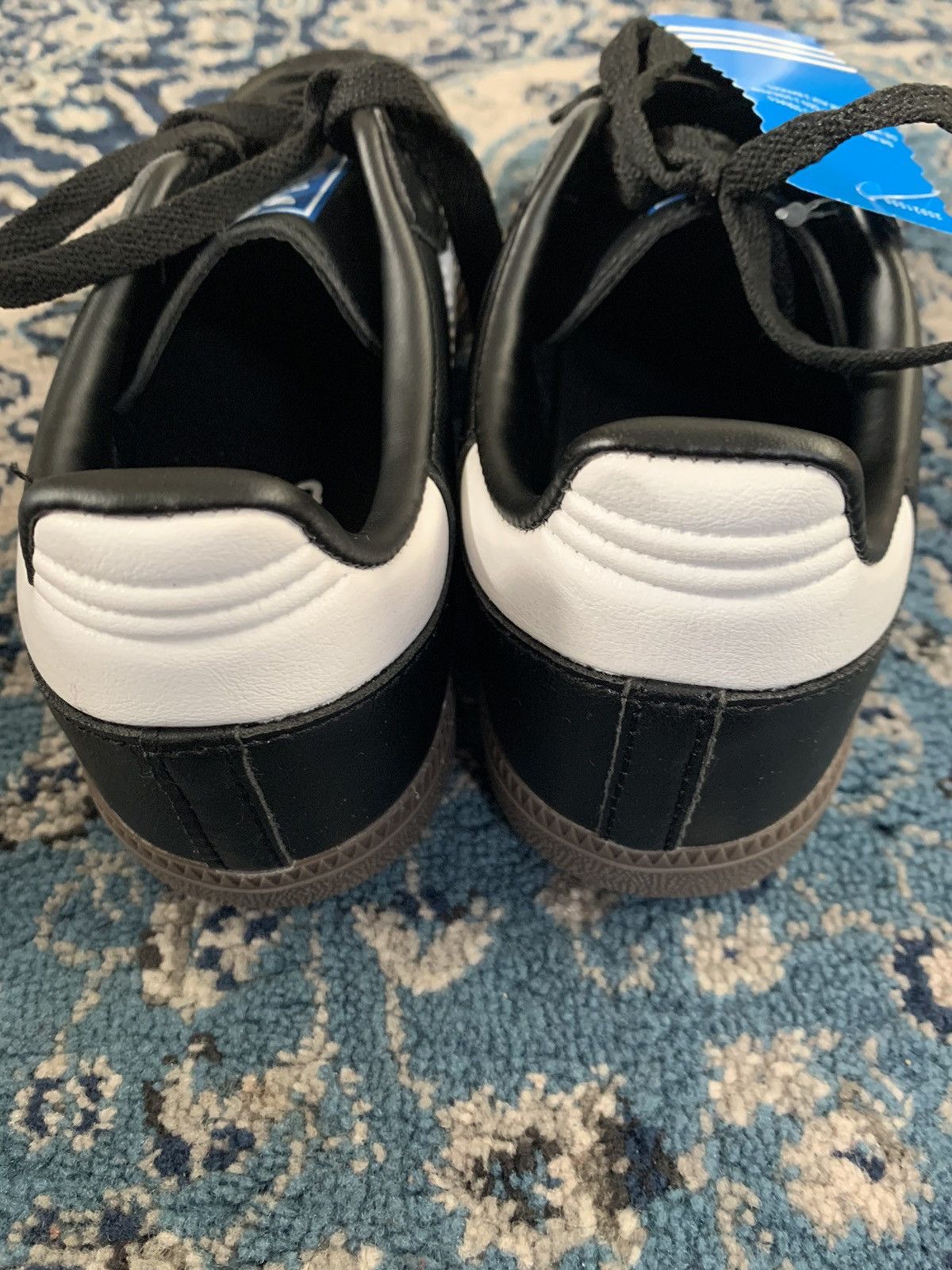 Adidas Adidas Samba Size US 8.5 / IT 38.5 - 5 Thumbnail