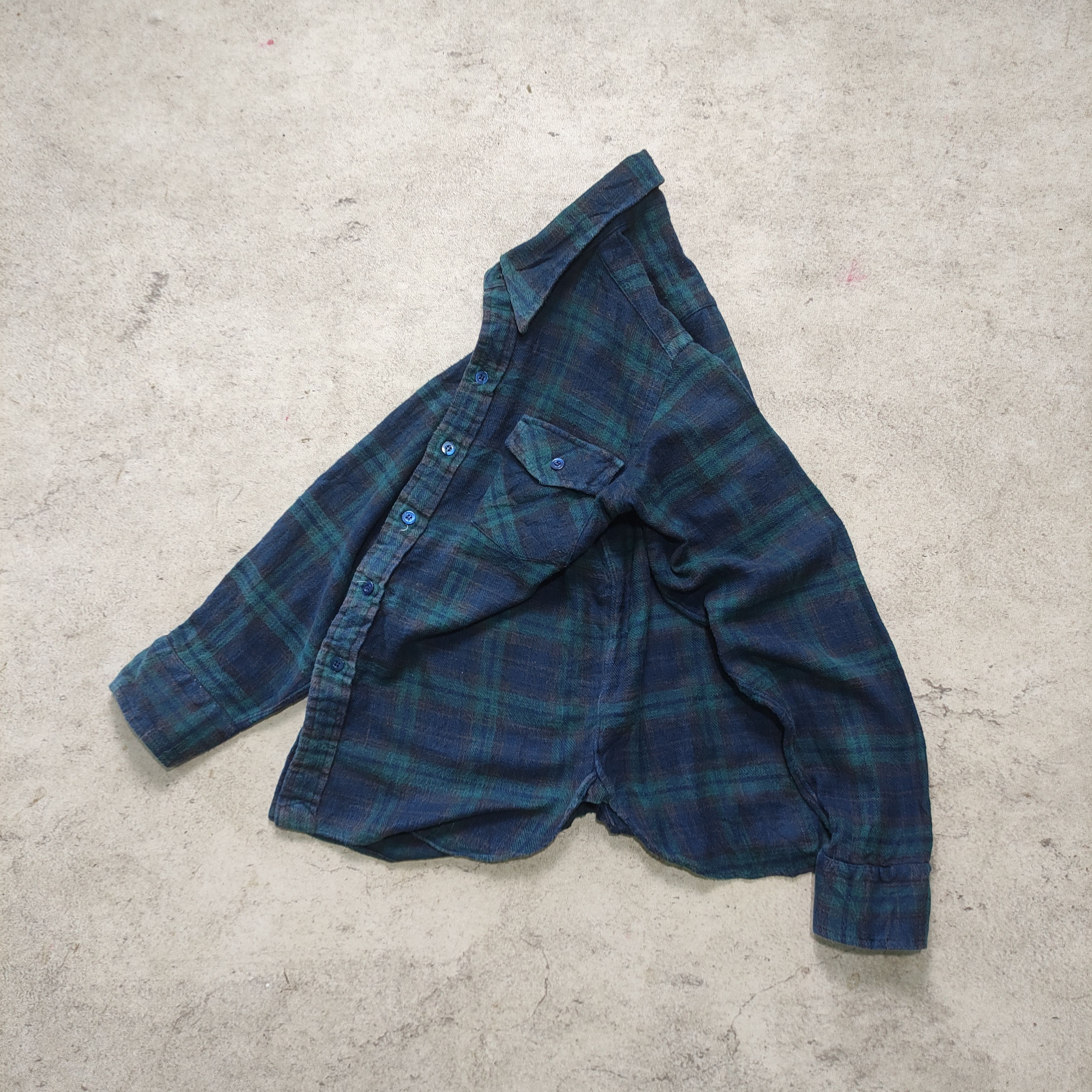 South2 West8 South2 West8 Flannel Shirt by Nepenthes Size US S / EU 44-46 / 1 - 3 Thumbnail