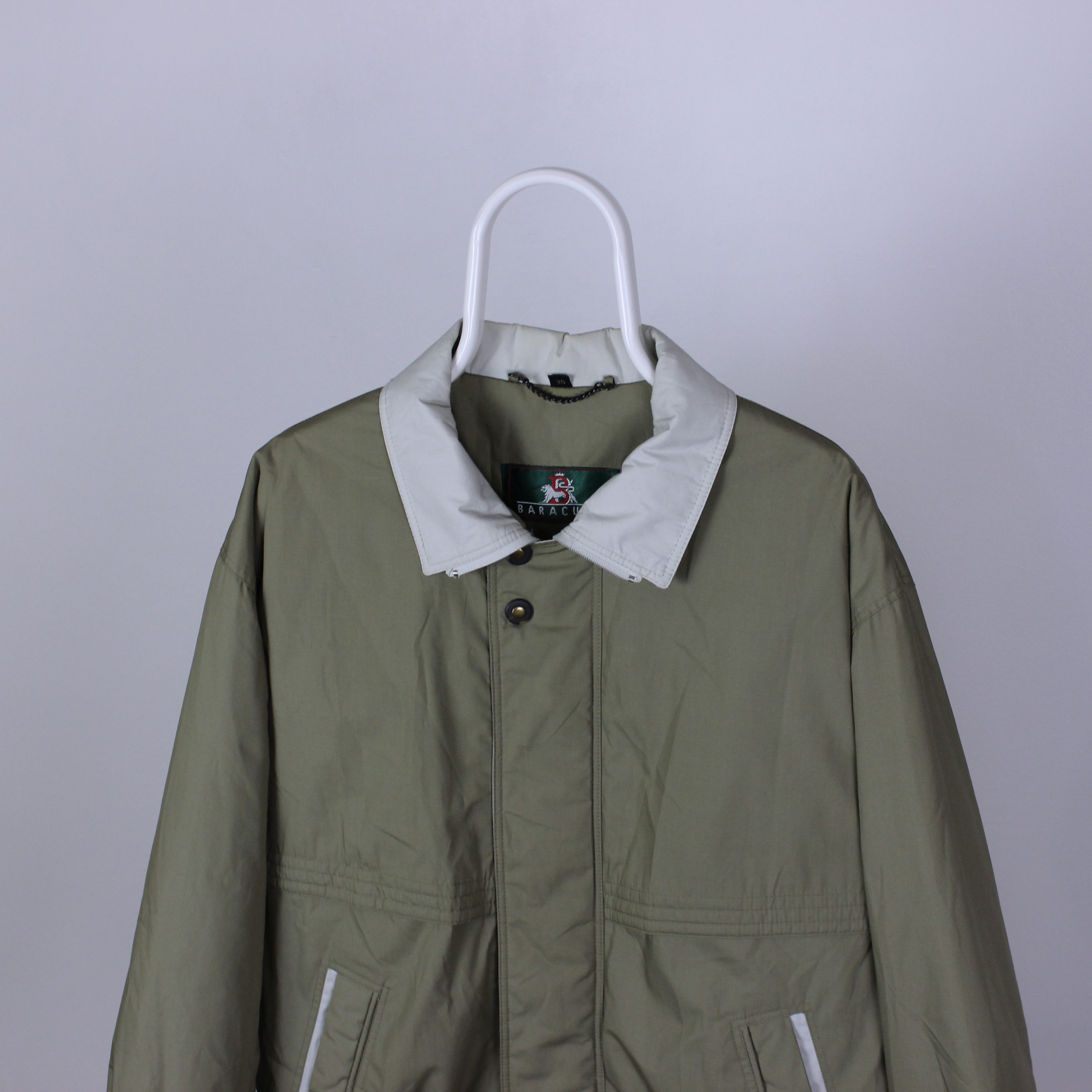 Baracuta Baracuta jacket men light rare olive green M Size US L / EU 52-54 / 3 - 3 Thumbnail