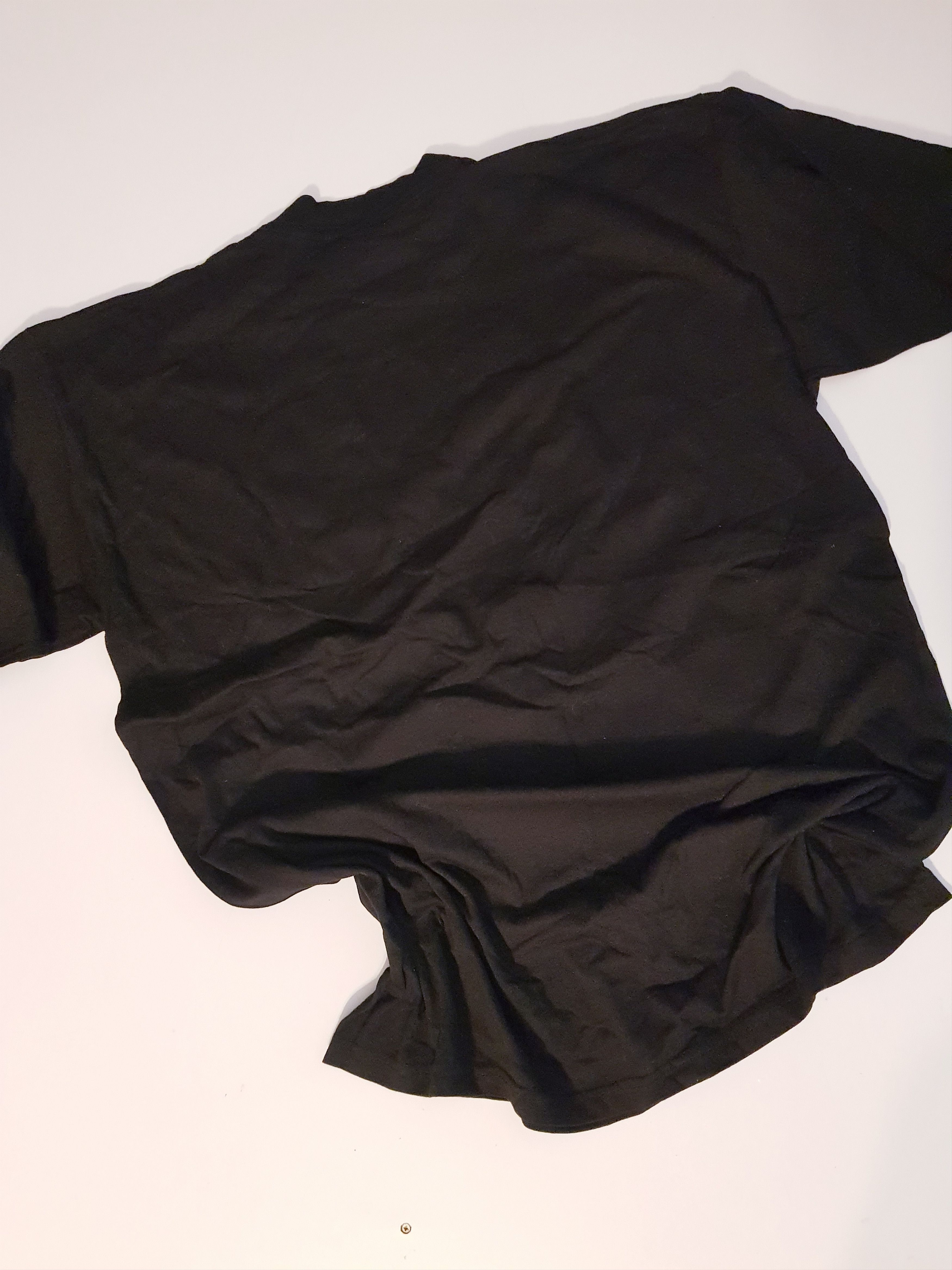 Other World Cup USA 94 Vintage Tee 1991 All Nations Mascot Black L Size US L / EU 52-54 / 3 - 6 Thumbnail