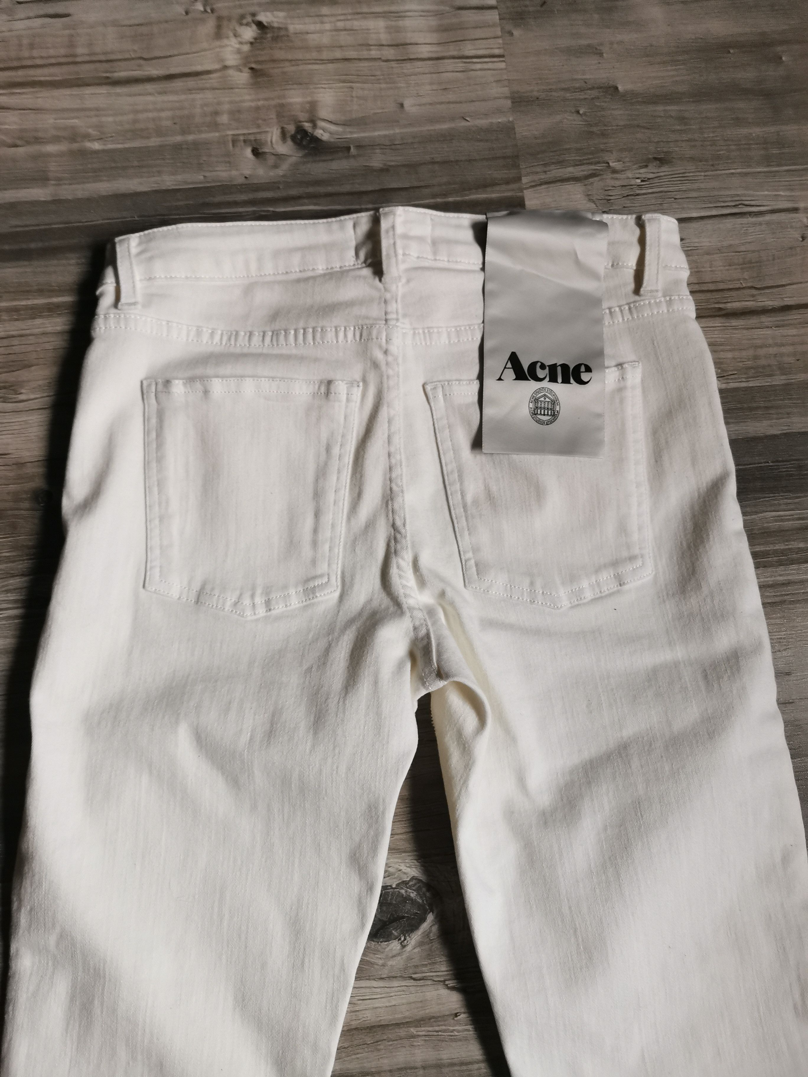 Acne Studios New women's pants Acne Studios 27/32 Size 27" / US 4 / IT 40 - 4 Thumbnail