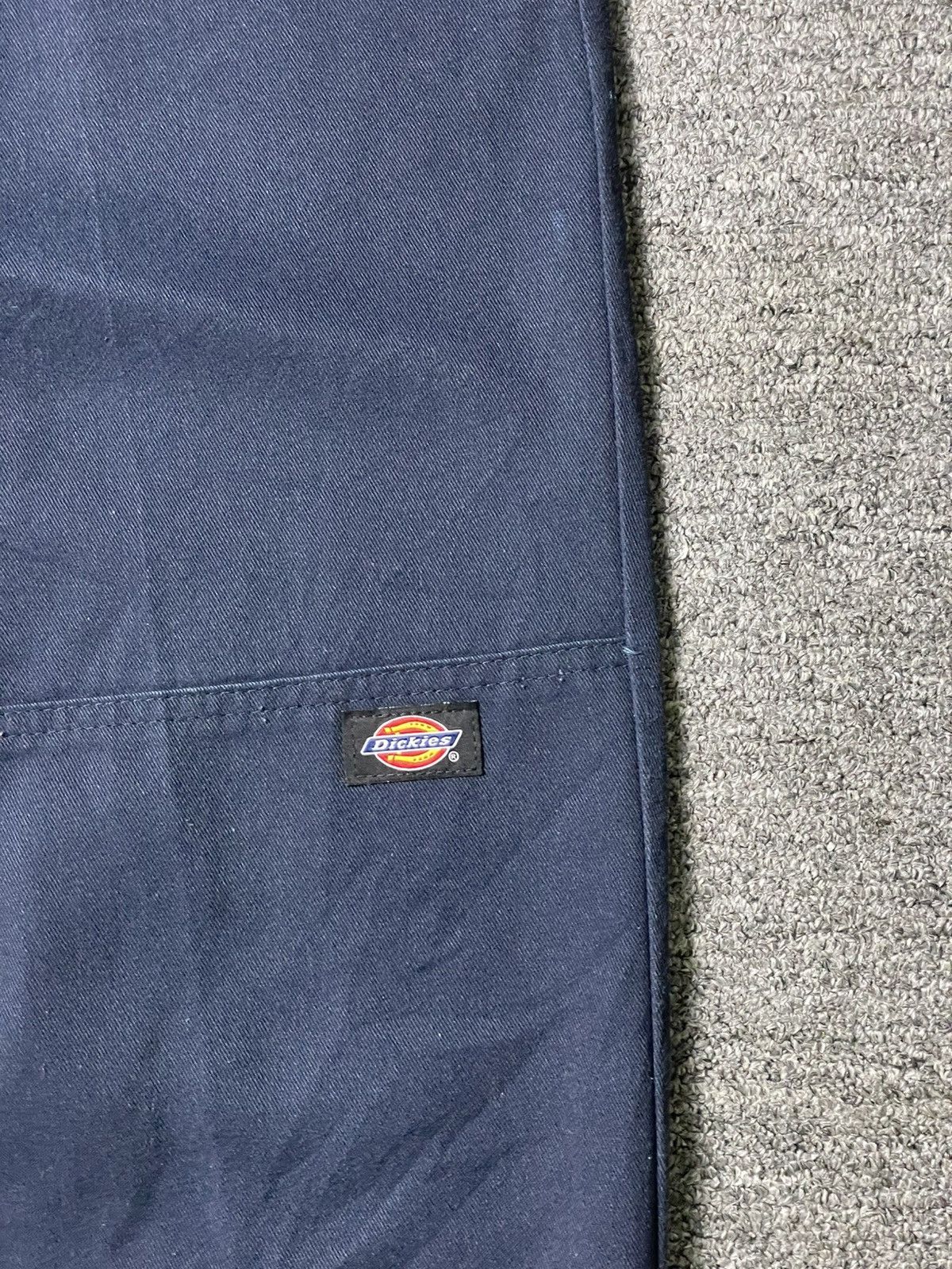 Dickies × Japanese Brand × Vintage Vintage DICKIES Double Knee Pants (95) Size US 34 / EU 50 - 4 Thumbnail