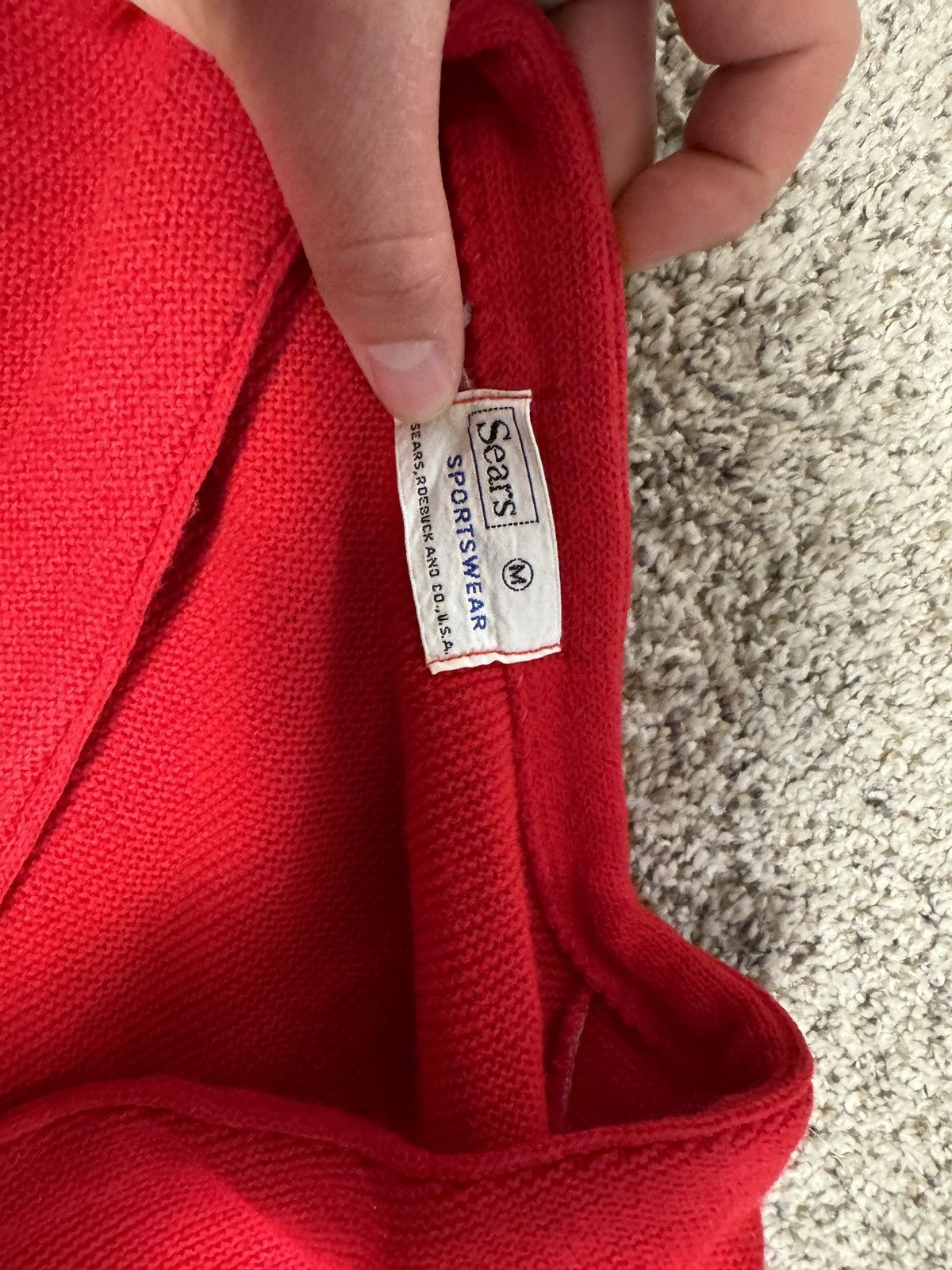 Sears Vintage Sears cardigan Size M / US 6-8 / IT 42-44 - 3 Thumbnail