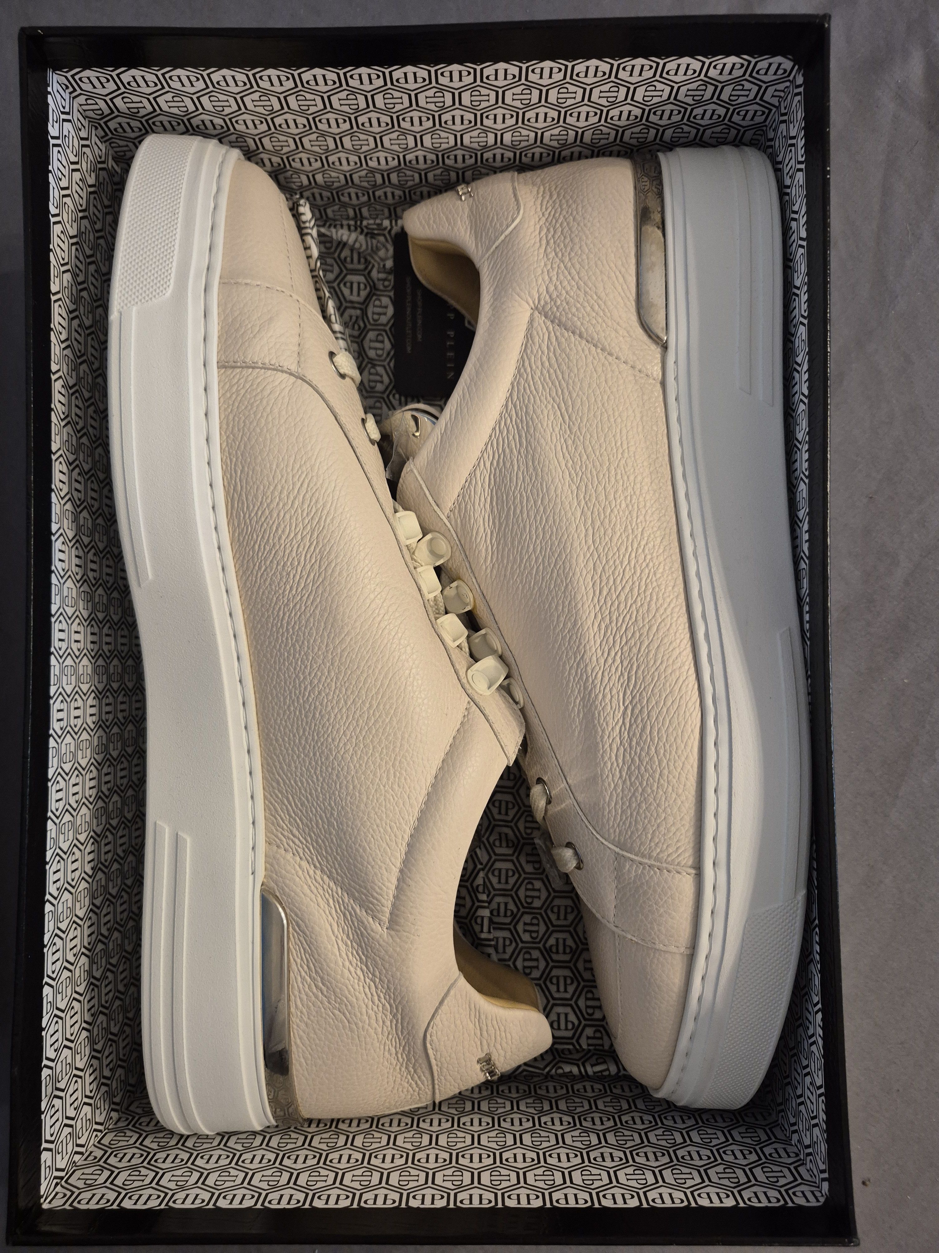 Phillip Plein Designer Sneakers Size 15 US M 48 EU Brand New