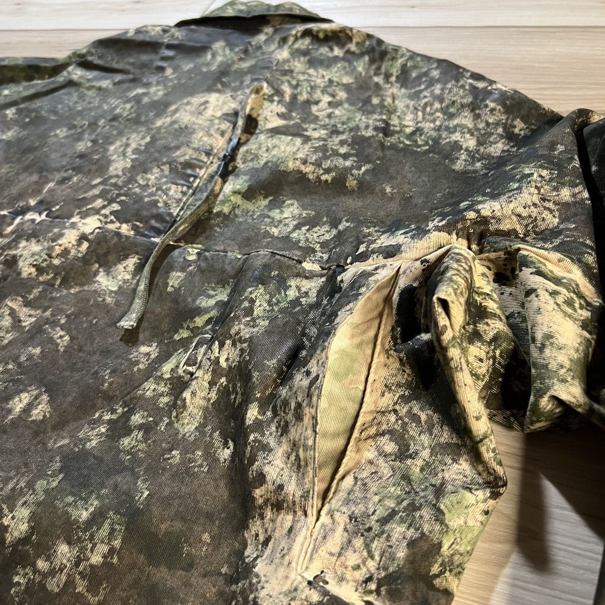 11 By Boris Bidjan Saberi 11 by Boris Bidjan Saberi Green Woodland Camo Jacket Size US L / EU 52-54 / 3 - 19 Thumbnail