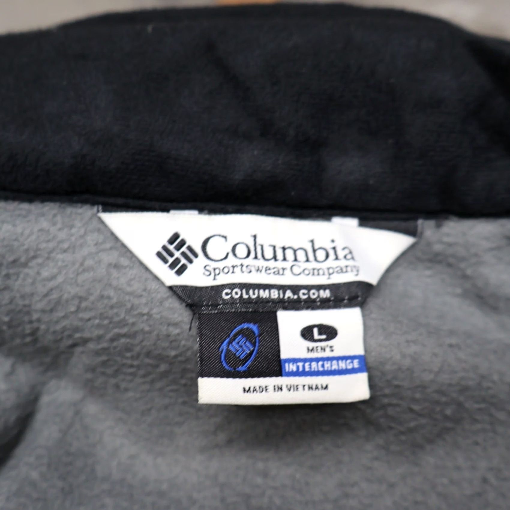 Vintage Columbia Jacket Mens Large White Mountain Parka Bugaboo Waterproof 3in1 Shell Size US L / EU 52-54 / 3 - 7 Thumbnail