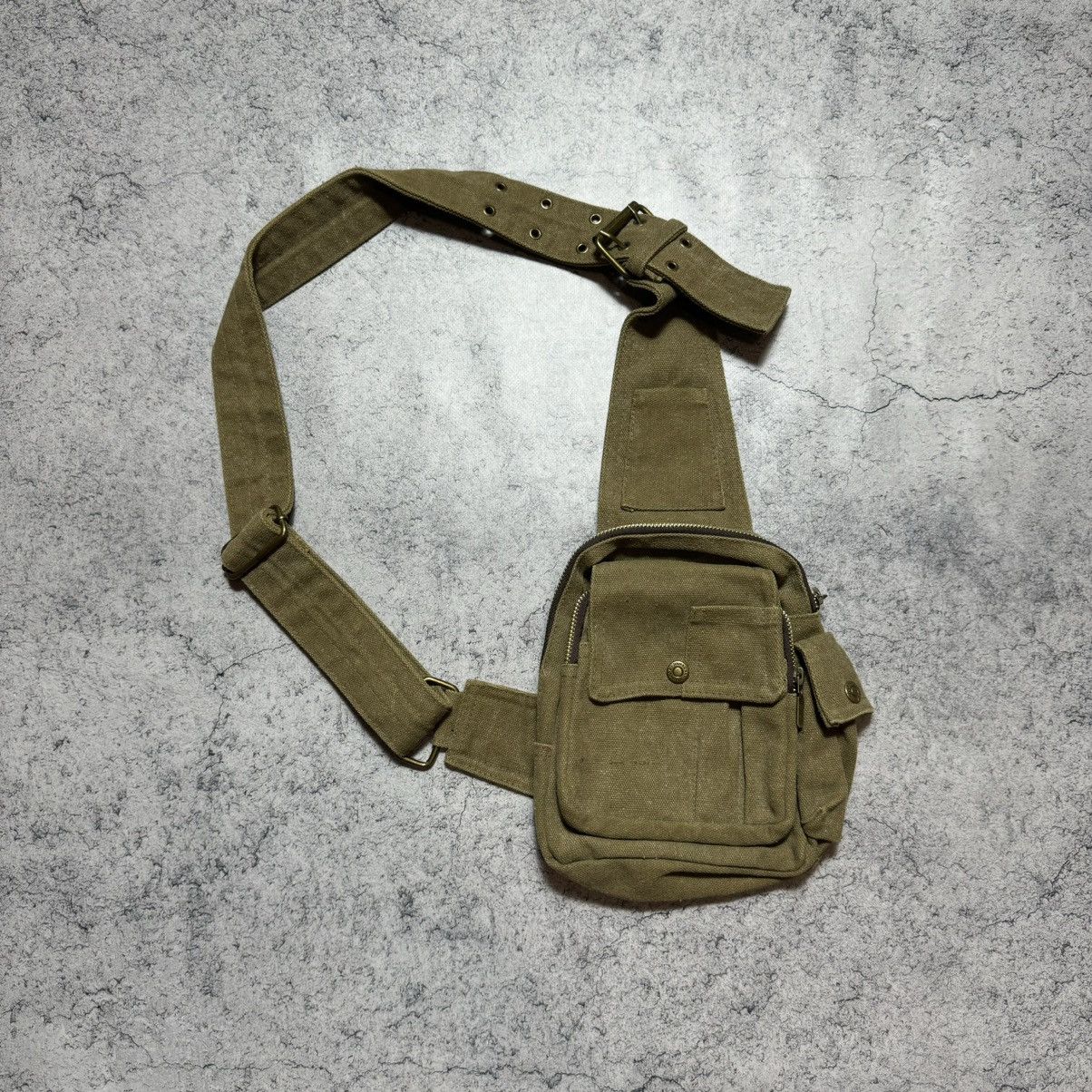 Diesel Vintage Diesel Style Y2K Bag Size ONE SIZE - 1 Thumbnail