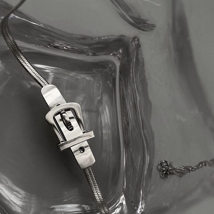 Other Modern STEAL! Y2K Chains Necklace Chain Size ONE SIZE - 3 Thumbnail