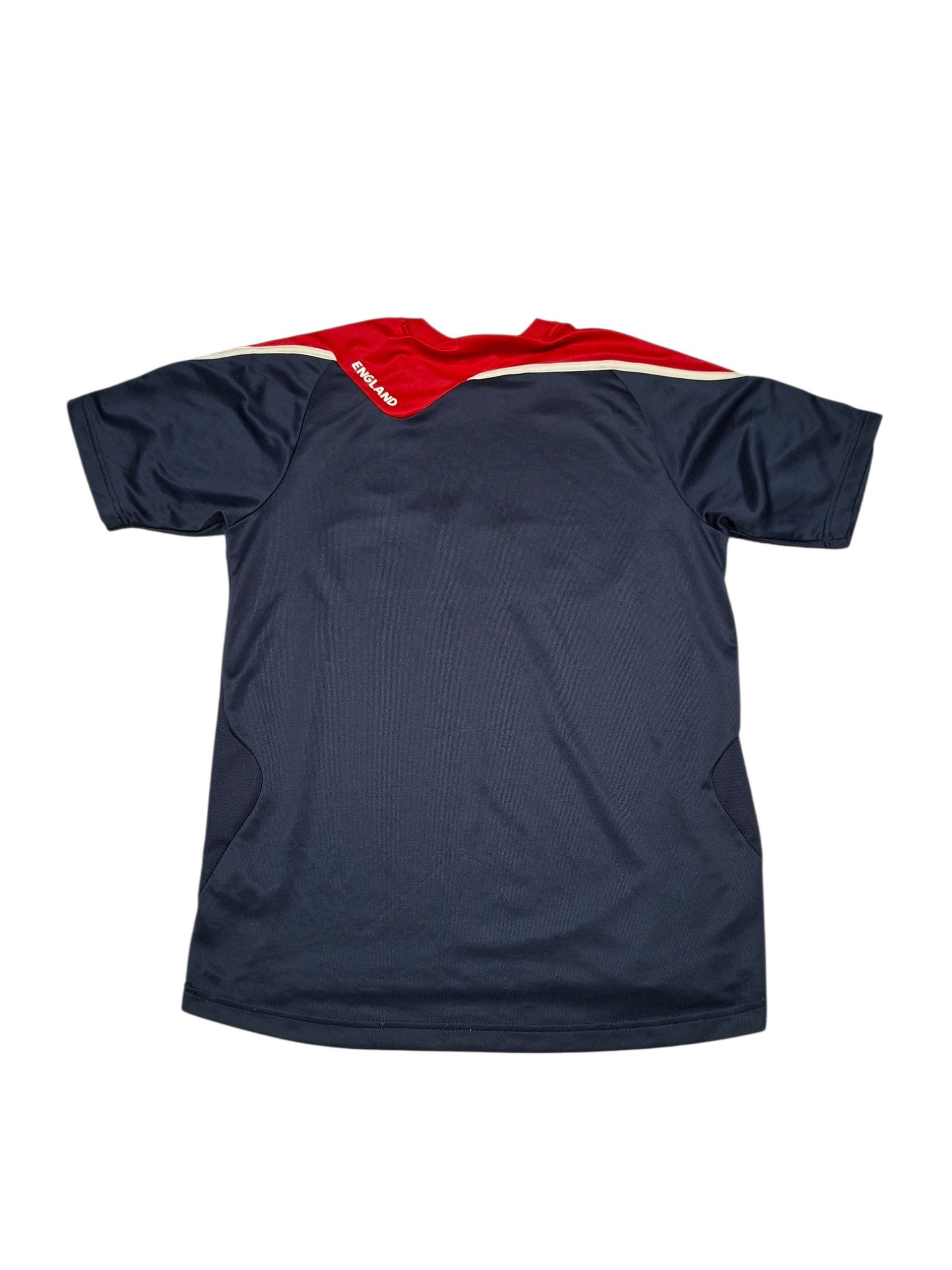 Umbro ENGLAND UMBRO NATIONWIDE VINTAGE SOCCER JERSEY TEE Size US M / EU 48-50 / 2 - 3 Thumbnail