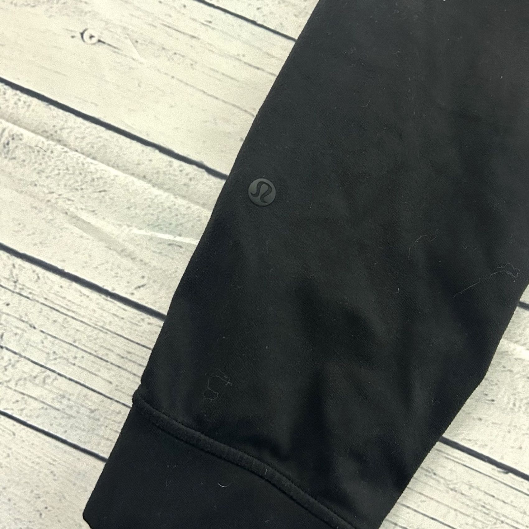 Lululemon Lululemon Ready to Rulu Jogger Crop Women's 0 Black Jogger Pants Womens 0 Black Size 25" / US 0 / IT 36 - 6 Thumbnail