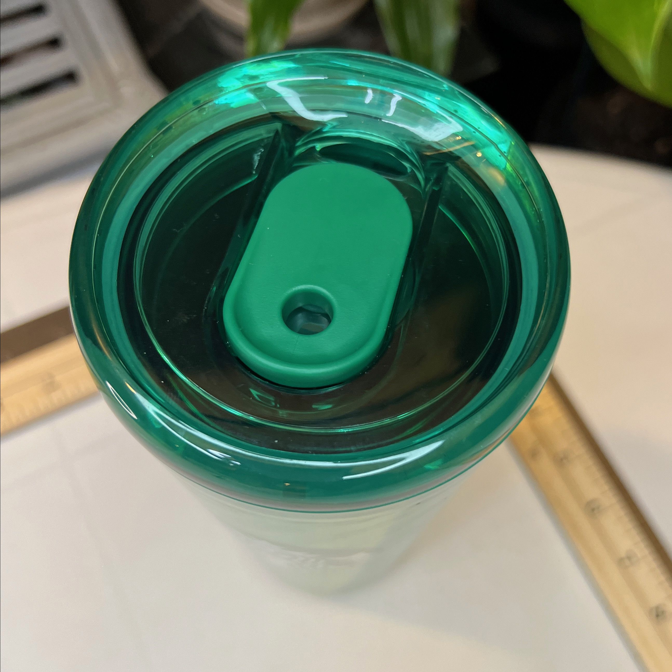 Designer Starbucks 2024 Green Apron Partners Employee Tumbler Cup 24 Size ONE SIZE - 3 Thumbnail