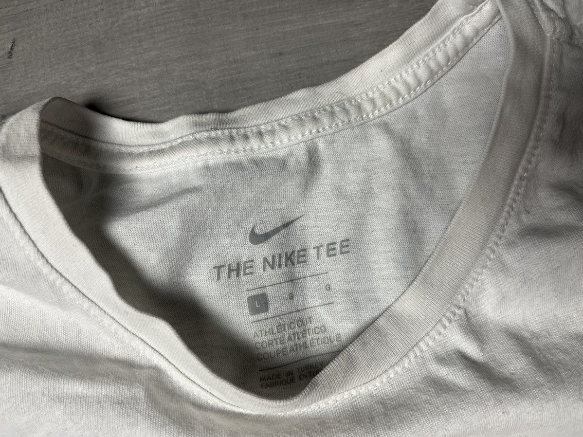 Nike Nike challenge court Tshirt big logo size Large Size US L / EU 52-54 / 3 - 5 Thumbnail