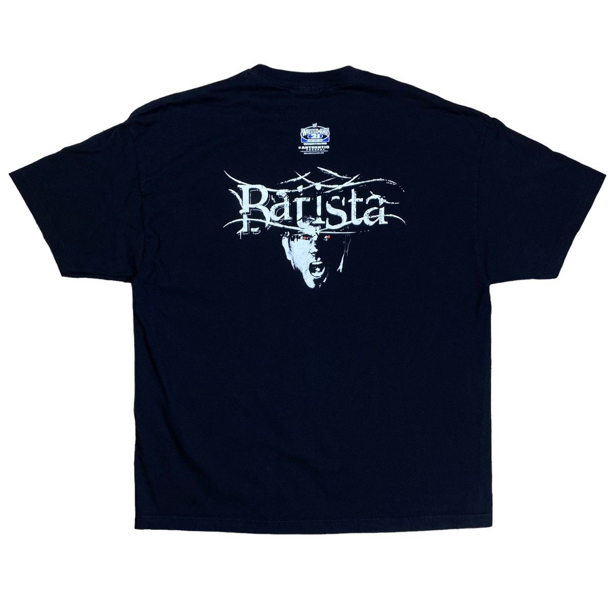 WWE Wwe 2005 The Animal Batista Wrestlemania 21 Size US XXL / EU 58 / 5 - 1 Thumbnail