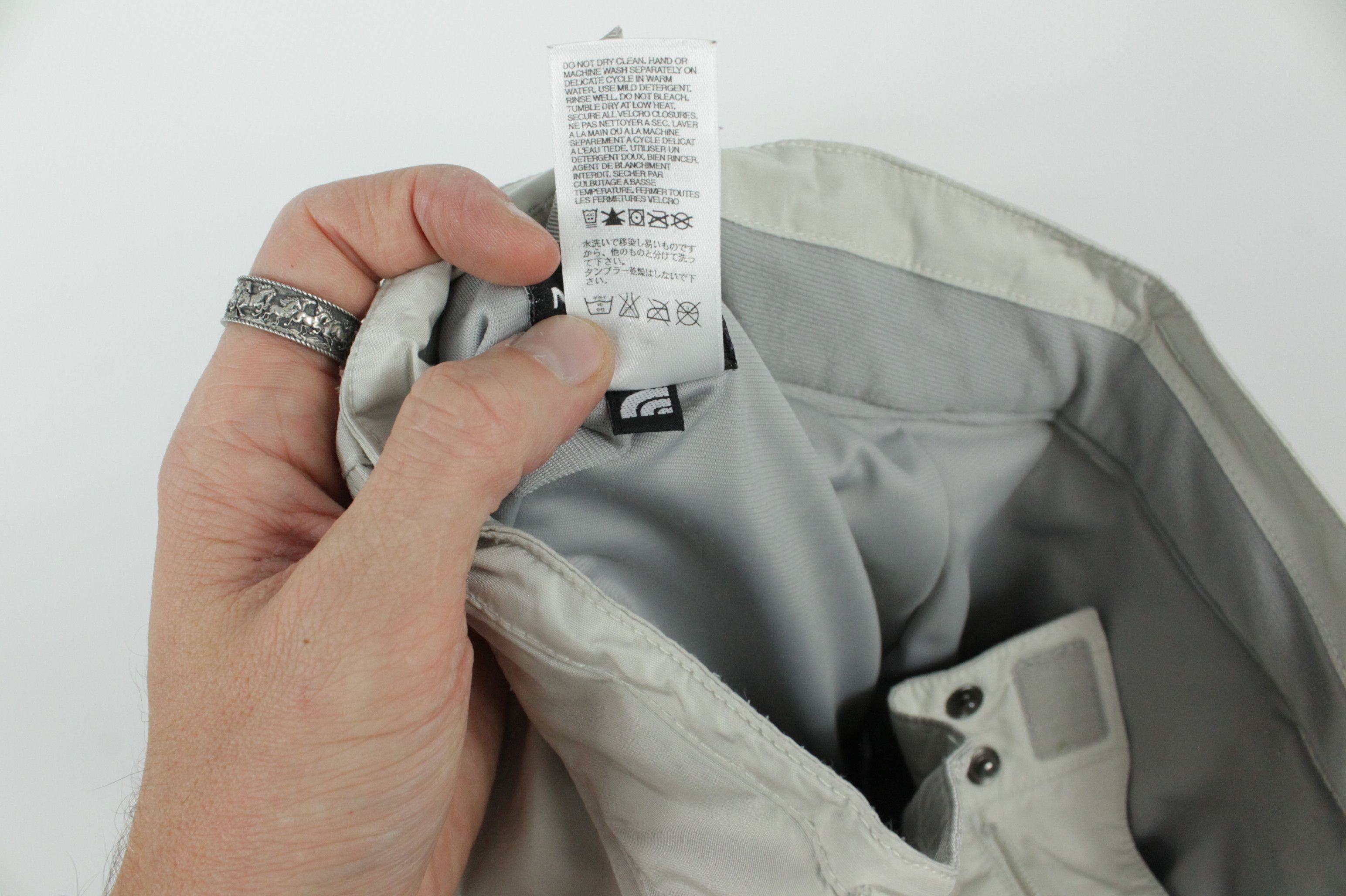 The North Face The North Face Hyvent Ski Snowboarding Snow Pants Women's Size 25" / US 0 / IT 36 - 10 Thumbnail
