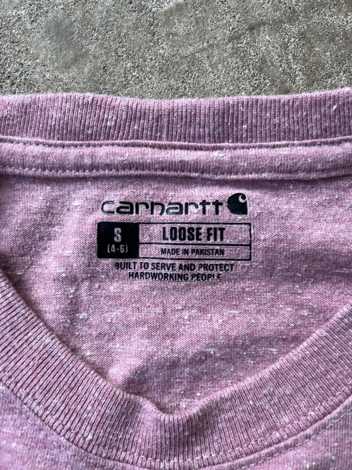 Carhartt Carhartt Longsleeve Sleeve Logo Size S / US 4 / IT 40 - 3 Thumbnail