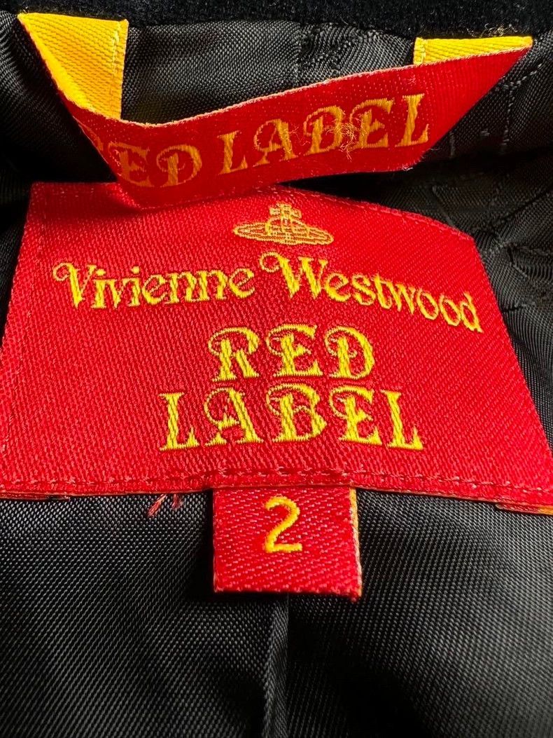 Vivienne Westwood Vivienne Westwood Love collar suit jacket Size M / US 6-8 / IT 42-44 - 5 Thumbnail