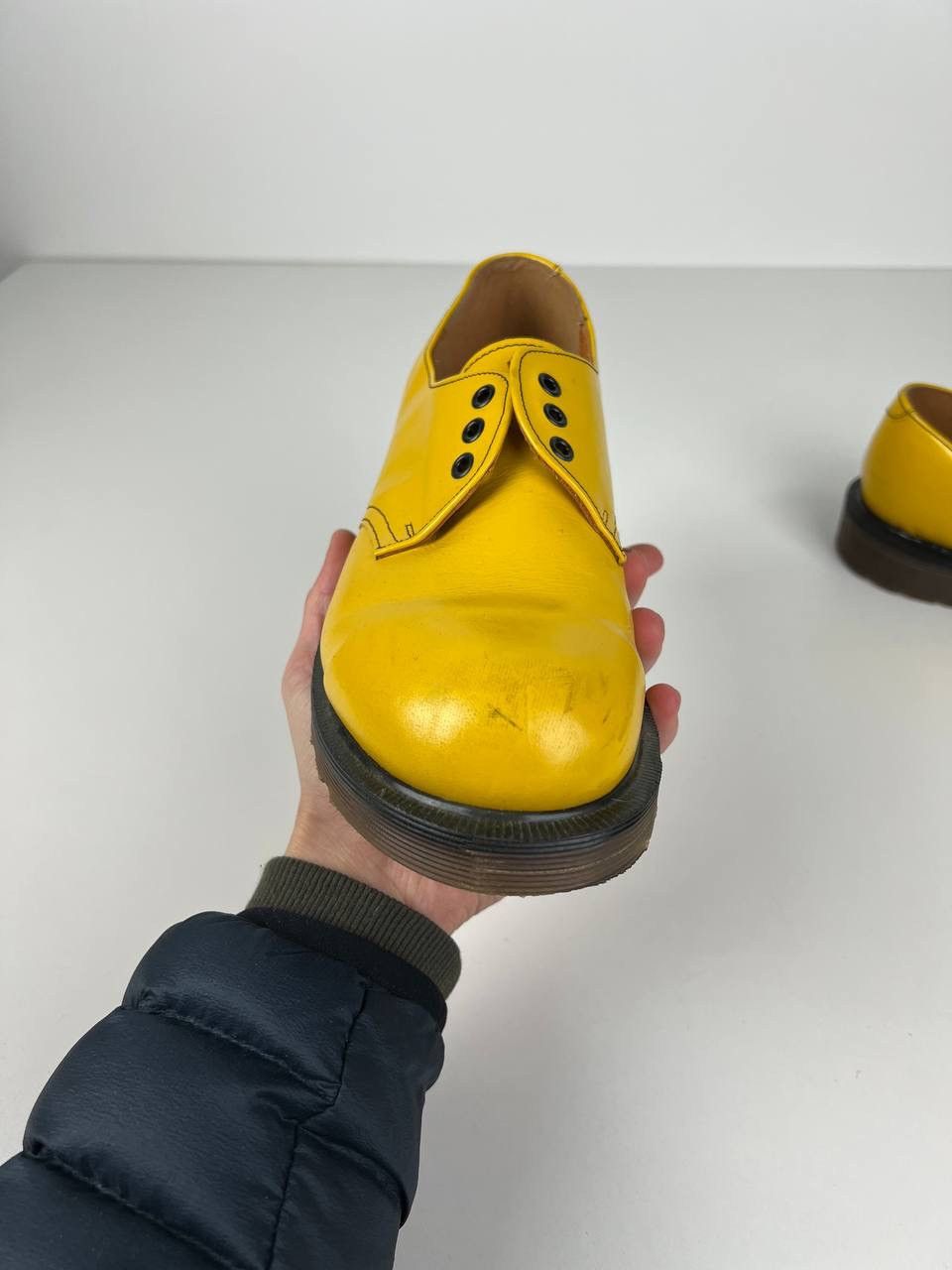 Dr. Martens Dr.Martens England vintage shoes size US7 Size US 7 / EU 40 - 3 Thumbnail