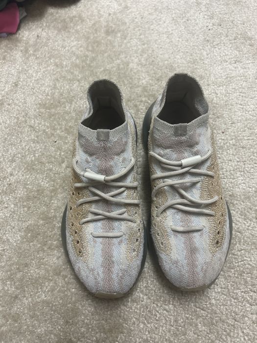 Yeezy 380 mauve store grailed