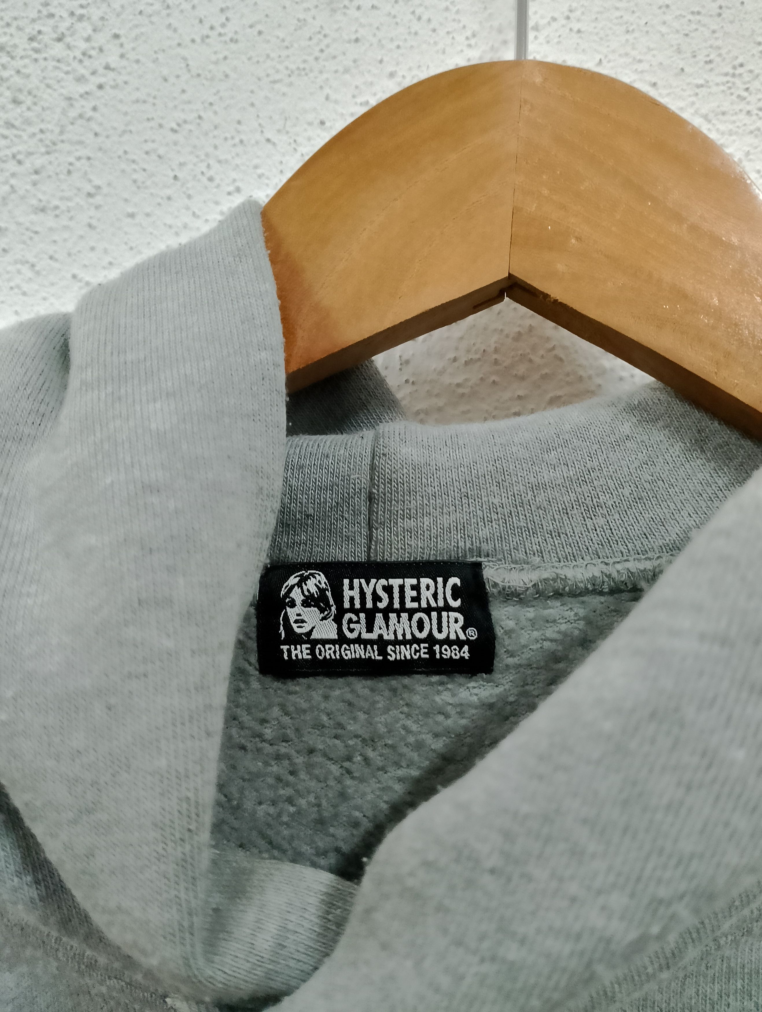Hysteric Glamour Hysteric Glamour “Hysteric’s Cold One” Graphic Hoodie Size US S / EU 44-46 / 1 - 2 Thumbnail