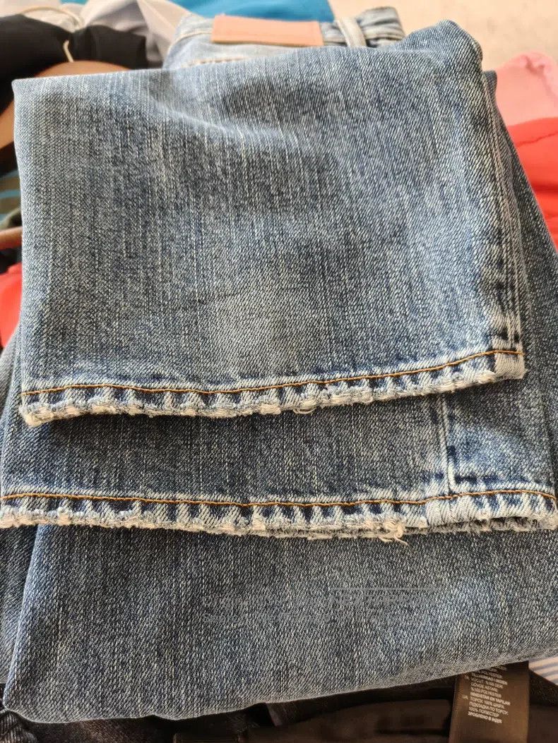 Acne Studios Acne Studios 1993 series ripped denim jeans Size US 27 - 7 Thumbnail