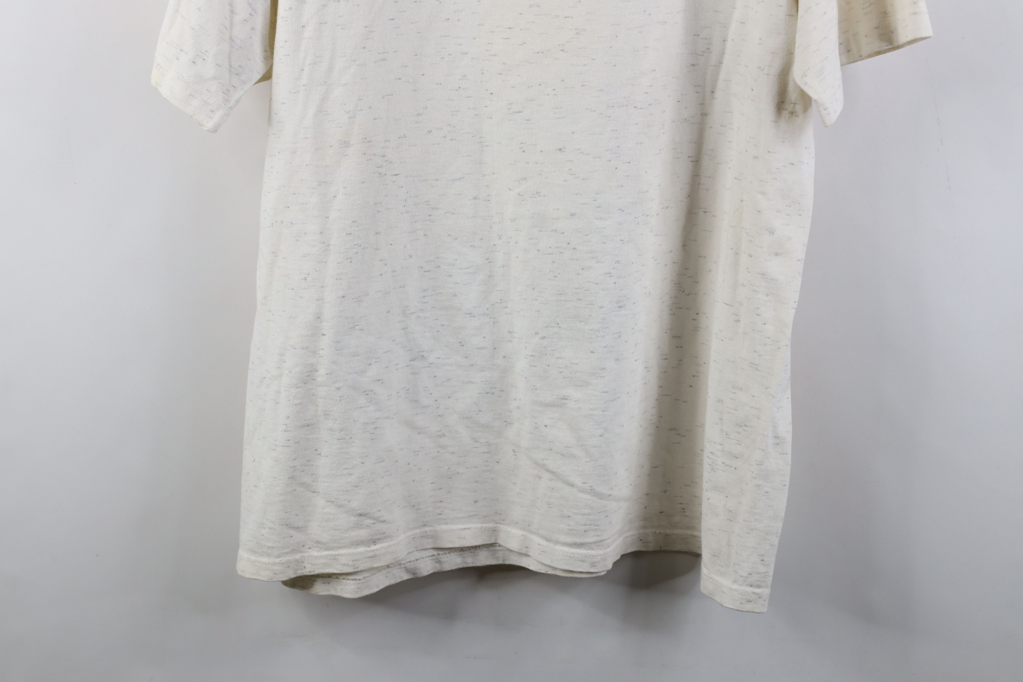 Vintage Vintage 90s Streetwear Deer Buck Excuse T-Shirt Gray USA Size US XL / EU 56 / 4 - 15 Thumbnail