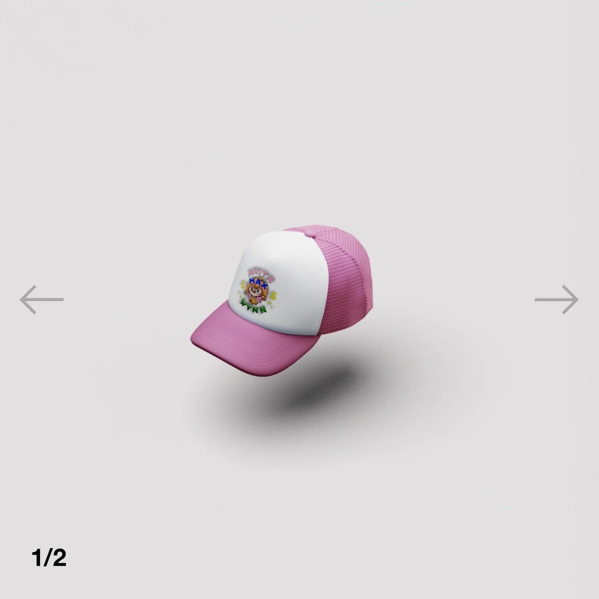 ANITA MAX WYNN HAT PINK