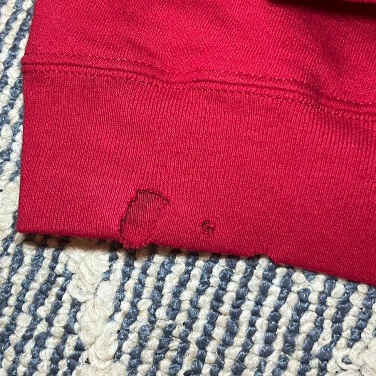 Other 90s vintage Dr. Seuss red crewneck Size US L / EU 52-54 / 3 - 6 Thumbnail