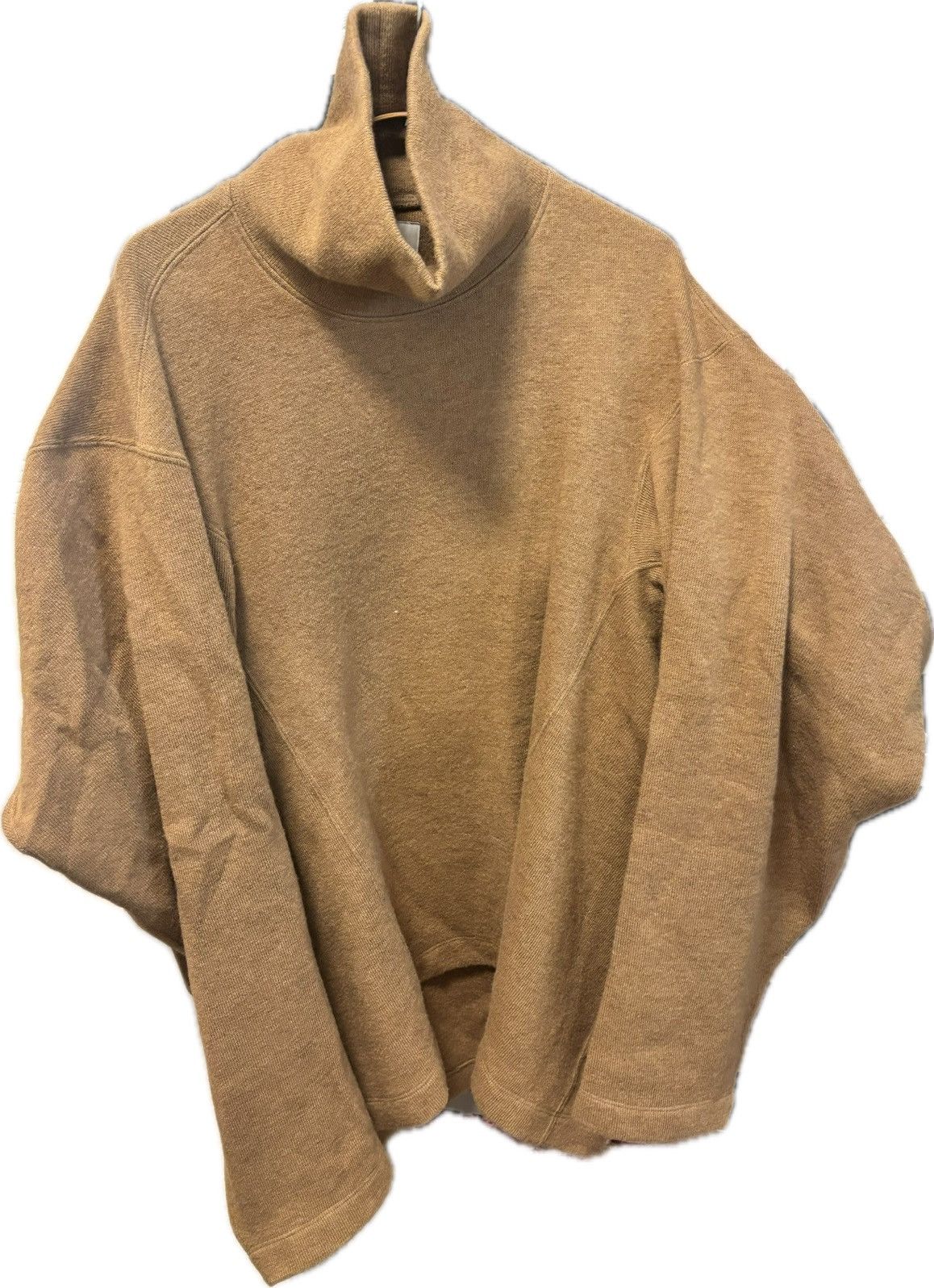Hed Mayner HED MAYNER turtle neck sweater Size US M / EU 48-50 / 2 - 1 Thumbnail