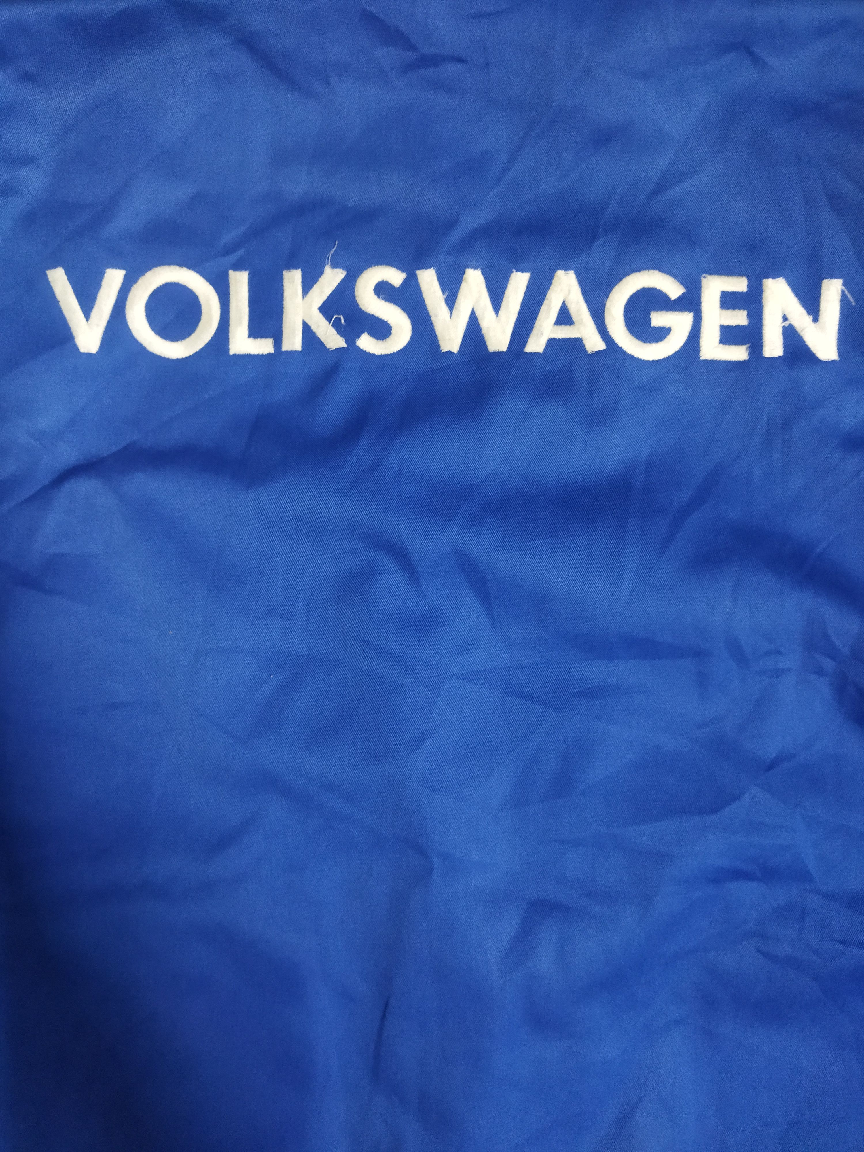 Vintage Vintage Volkswagen Workwear Jacket Size US XL / EU 56 / 4 - 3 Thumbnail