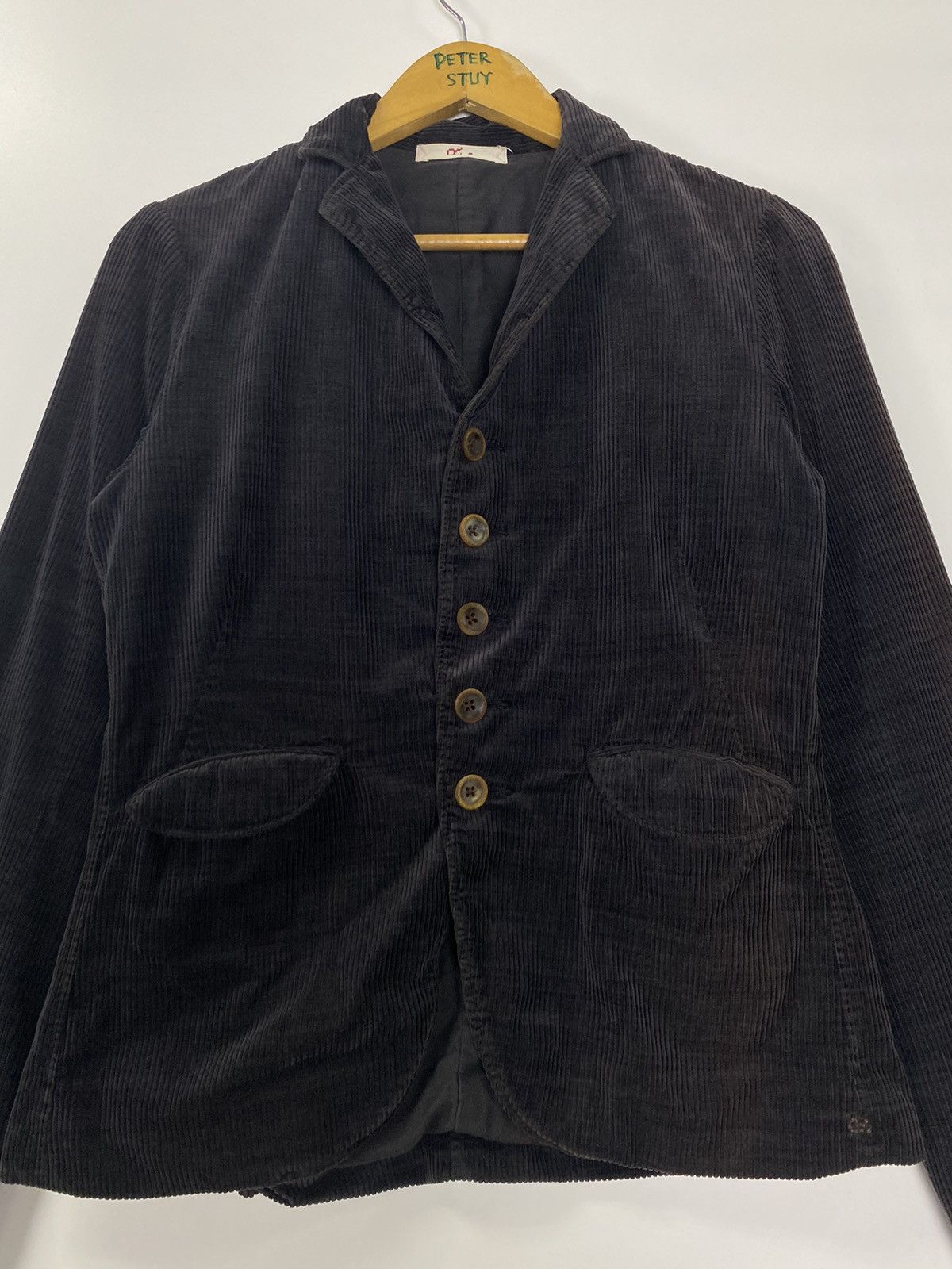 45rpm × Kapital 45rpm Women’s Jacket Size US M / EU 48-50 / 2 - 3 Thumbnail