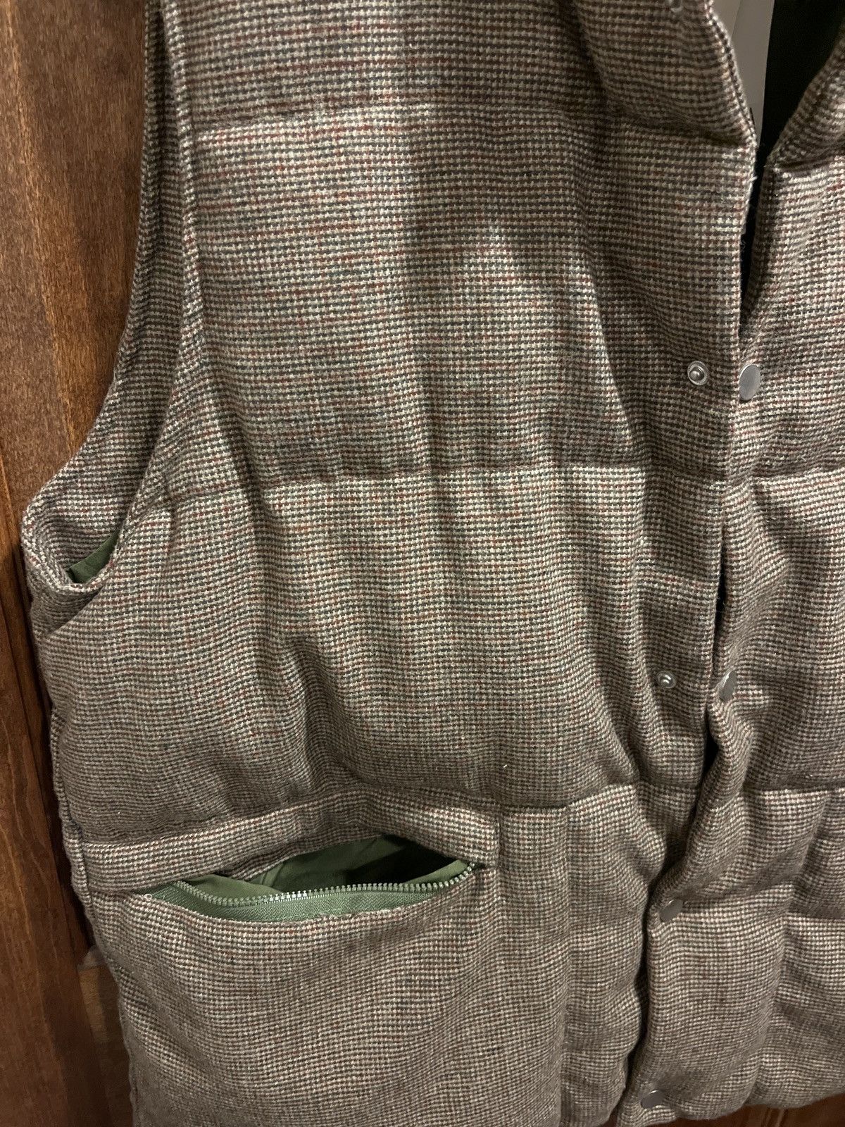 Zara Vest Size US XL / EU 56 / 4 - 4 Thumbnail