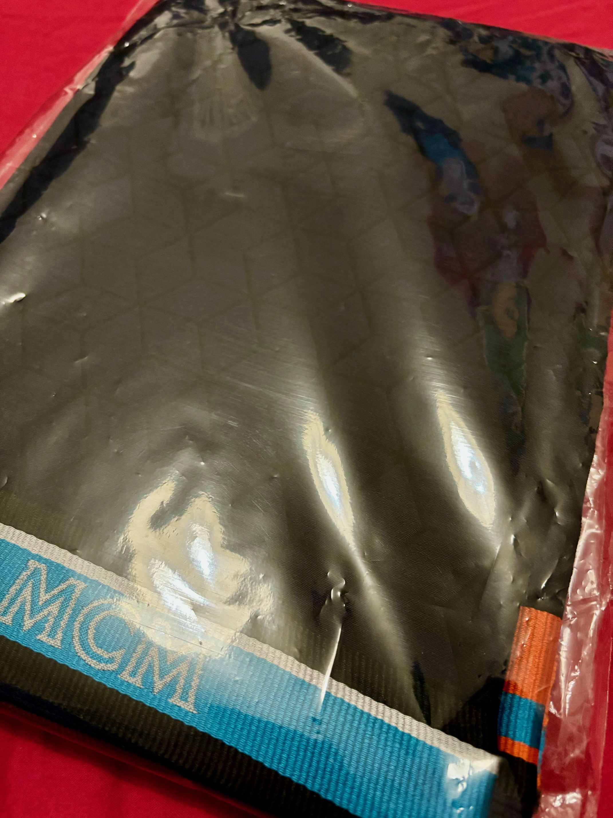 MCM Wood stole MCM Size ONE SIZE - 16 Thumbnail