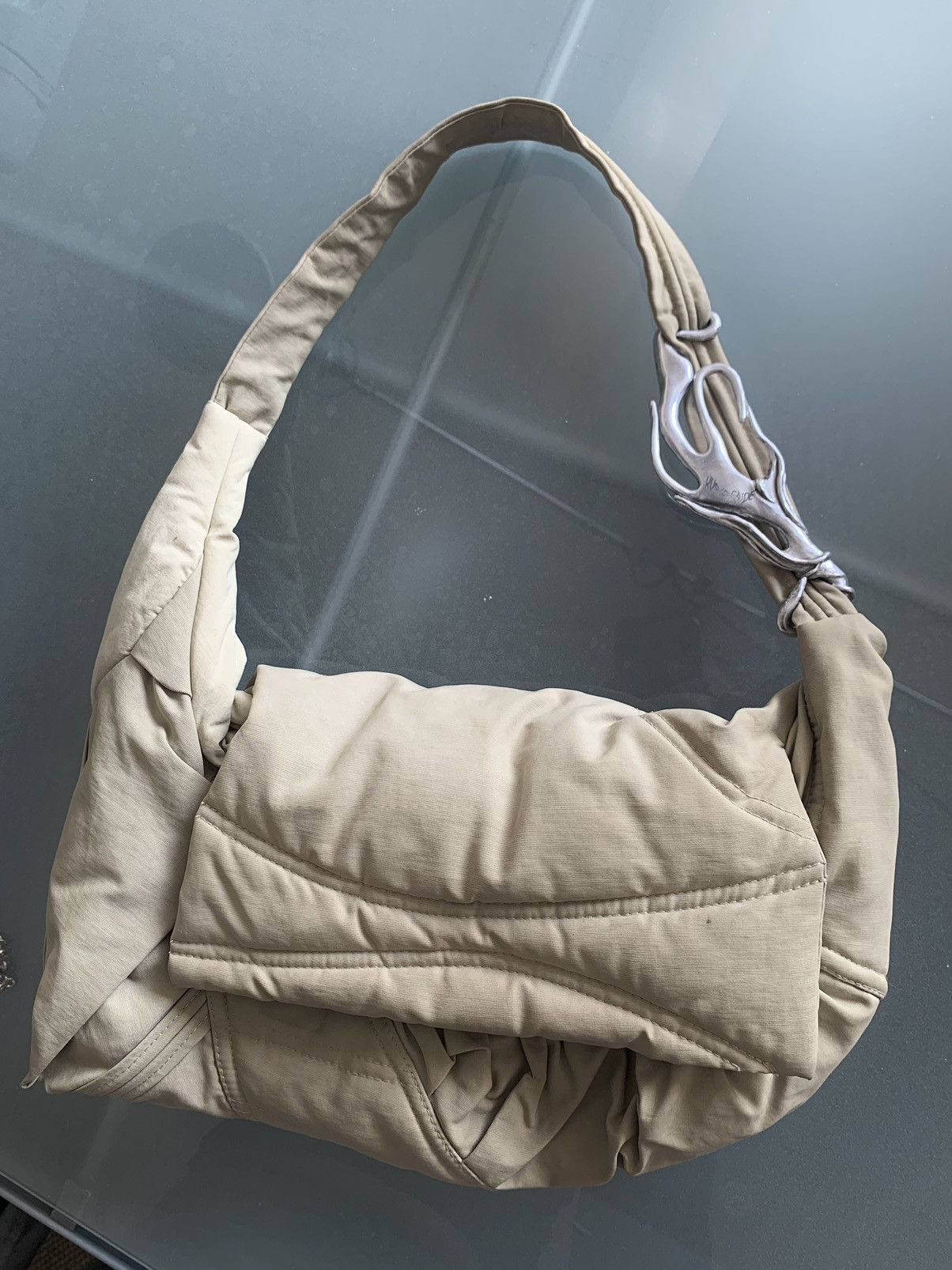 Mainline:RUS/Fr.CA/DE Mainline:RUS/Fr.CA/DE pillow bag Size ONE SIZE - 3 Thumbnail