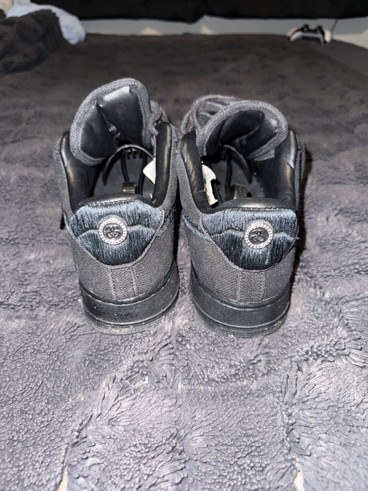 Nike × Stussy Nike Stussy Af1 Size US 10 / EU 43 - 9 Thumbnail