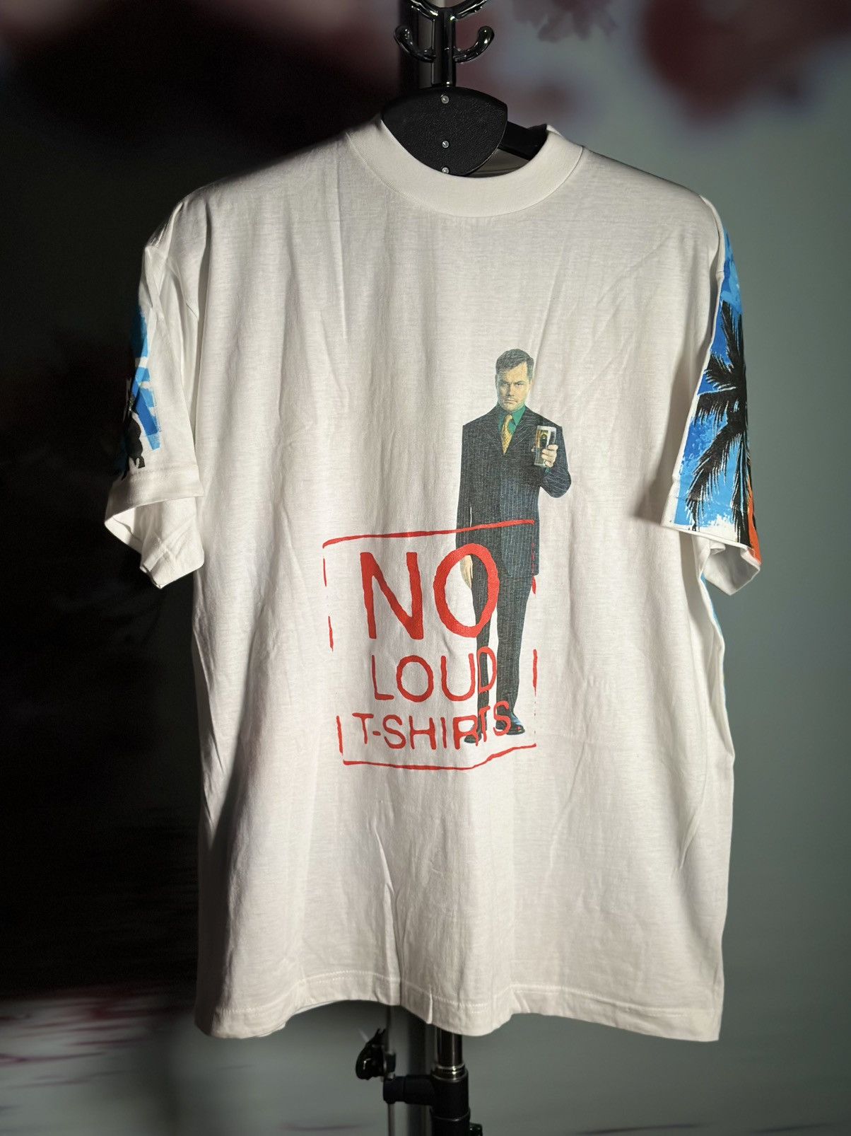 Vintage John Smith's vintage t-shirt🔥 Size US XL / EU 56 / 4 - 1 Thumbnail