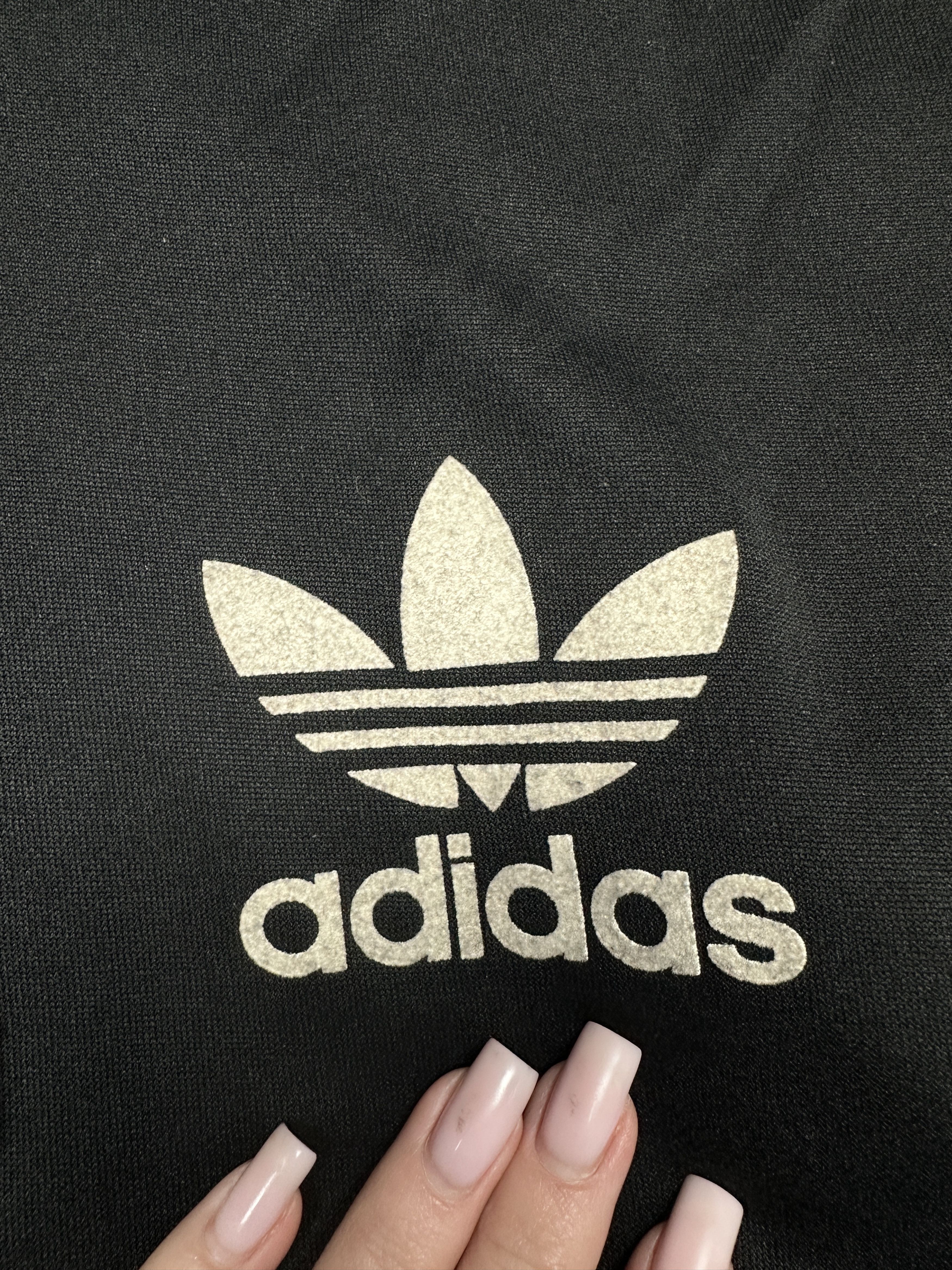Adidas Adidas Vintage Mens Track Top Jacket y2k Size US L / EU 52-54 / 3 - 3 Thumbnail