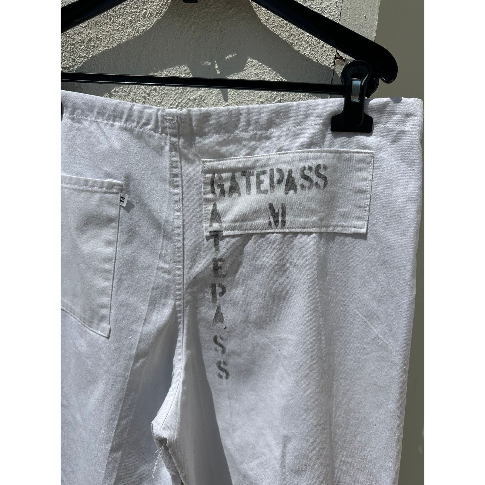 Vintage Vtg. Sailor Pants Size US 31 - 3 Thumbnail