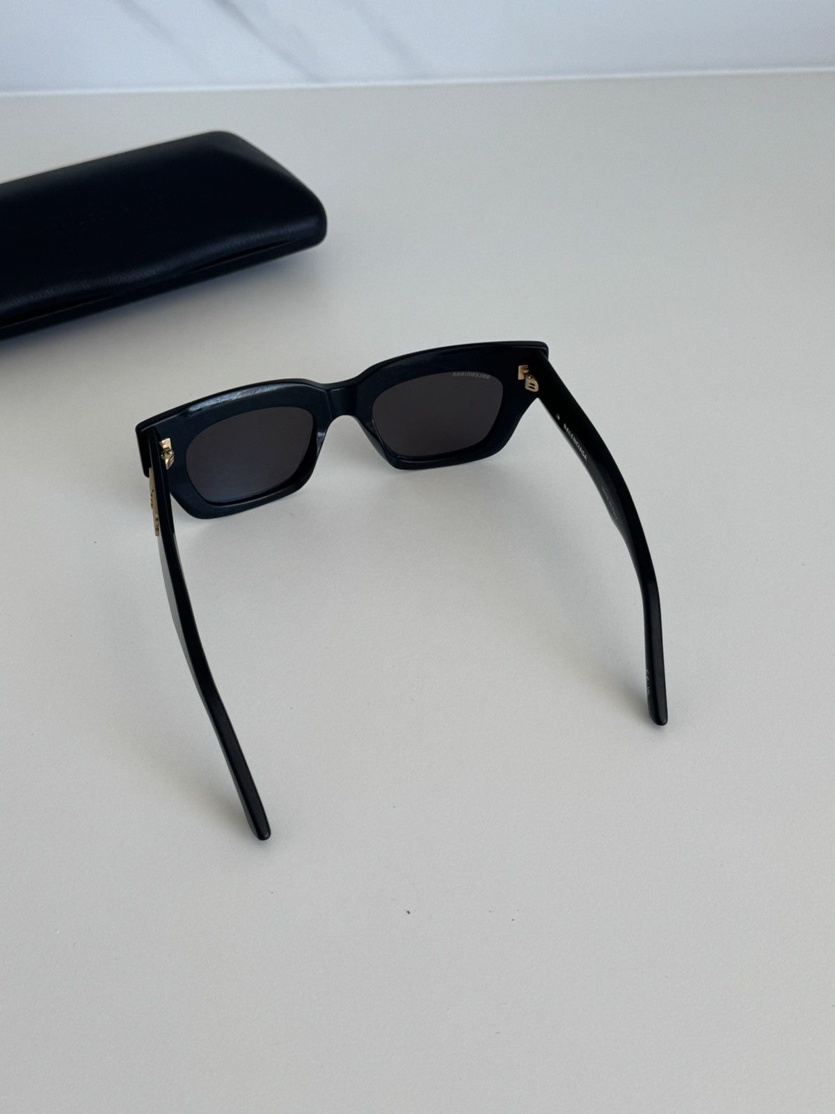 Balenciaga BALENCIAGA SUNGLASSES Size ONE SIZE - 10 Thumbnail