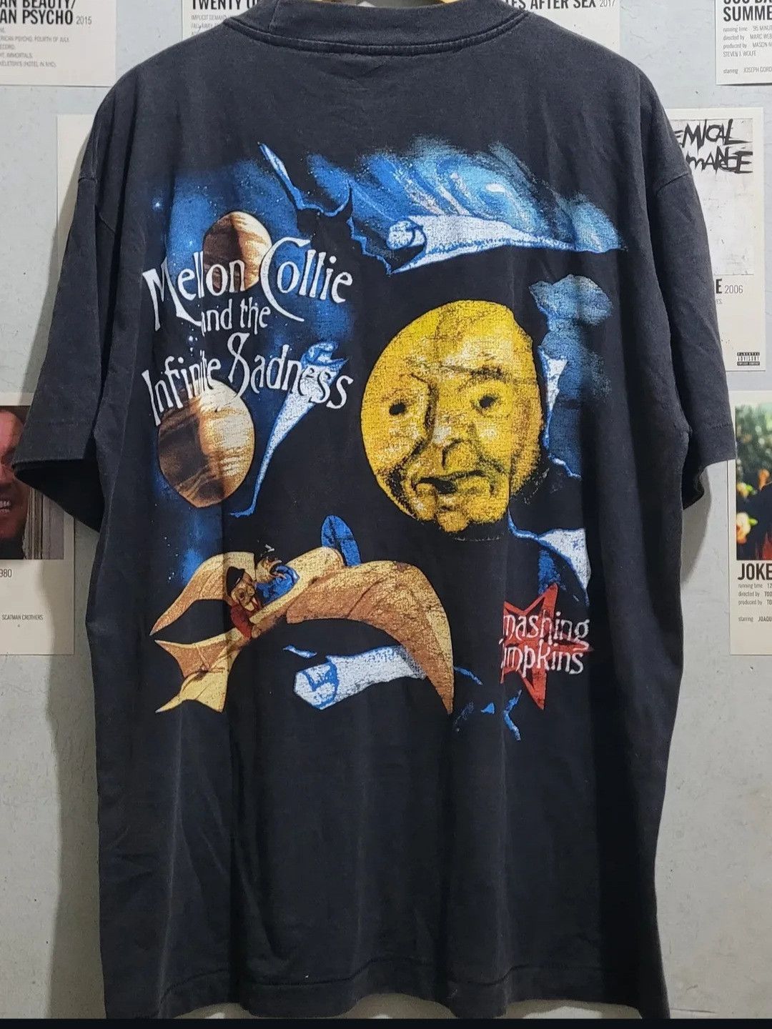 FOR OTHERS Fansmade Smashing Pumpkins The Infinity Sadness Size US XL / EU 56 / 4 - 2 Thumbnail