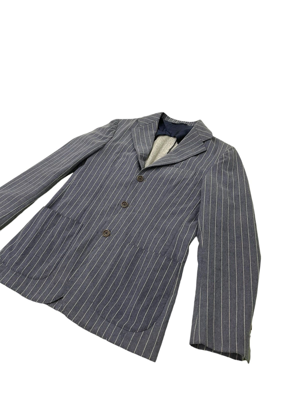 SARTORIO Slim Casual Sartorio Napoli Kiton Wabash Wool Handmade 5🟩2 Size US S / EU 44-46 / 1 - 7 Thumbnail