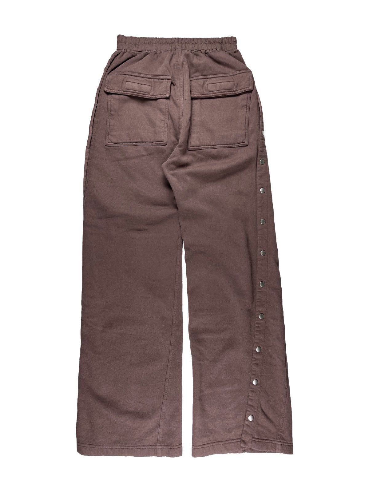 Rick Owens FW23 Rick Owens Easy Pusher Pants Felpa New Size US 30 / EU 46 - 2 Thumbnail