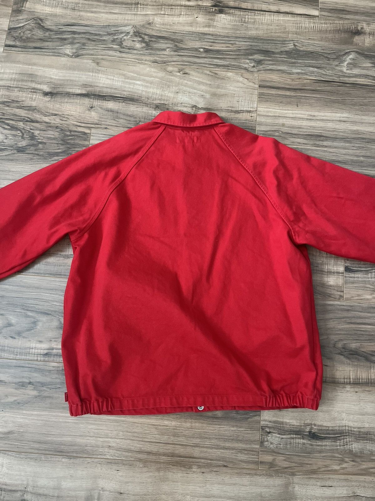 Supreme Supreme Arc Denim Coaches Jacket Size US M / EU 48-50 / 2 - 15 Thumbnail