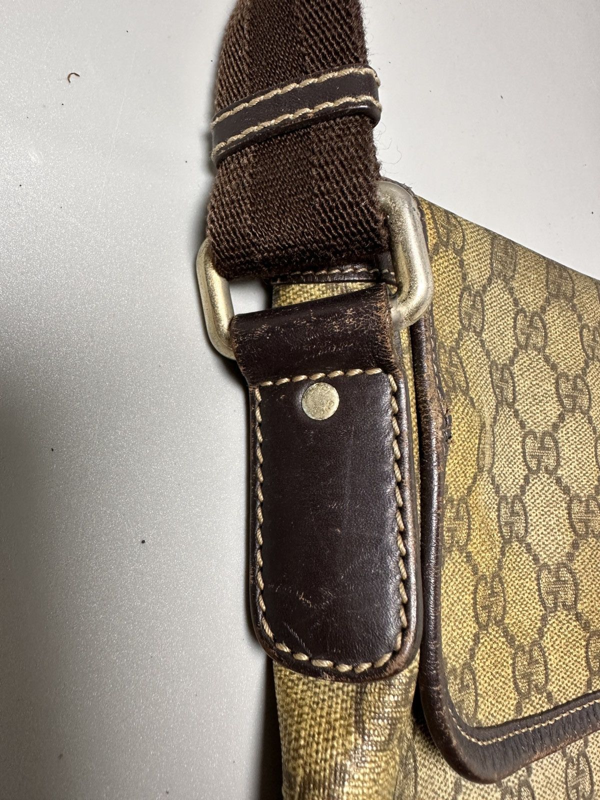 Gucci Gucci Shoulder Bag GG Supreme Size ONE SIZE - 9 Thumbnail