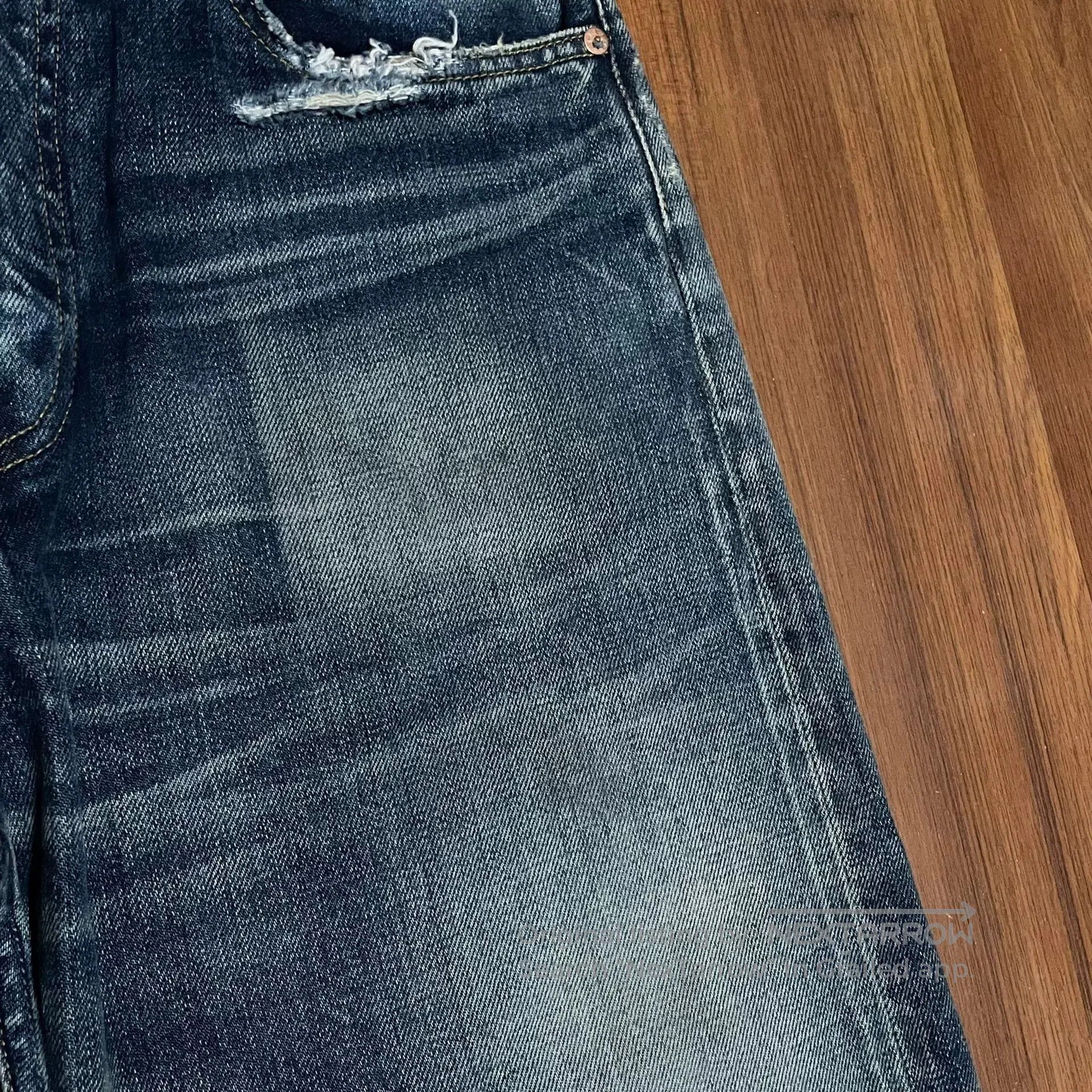 Madness WIROTE 24AW MADNESS 10th Jeans. Size US 26 / EU 42 - 6 Thumbnail