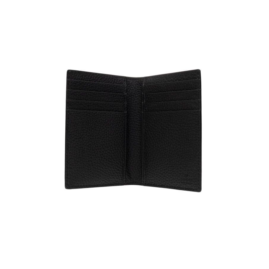 Gucci GUCCI Black Card Holder New & Authentic Size ONE SIZE - 2 Thumbnail