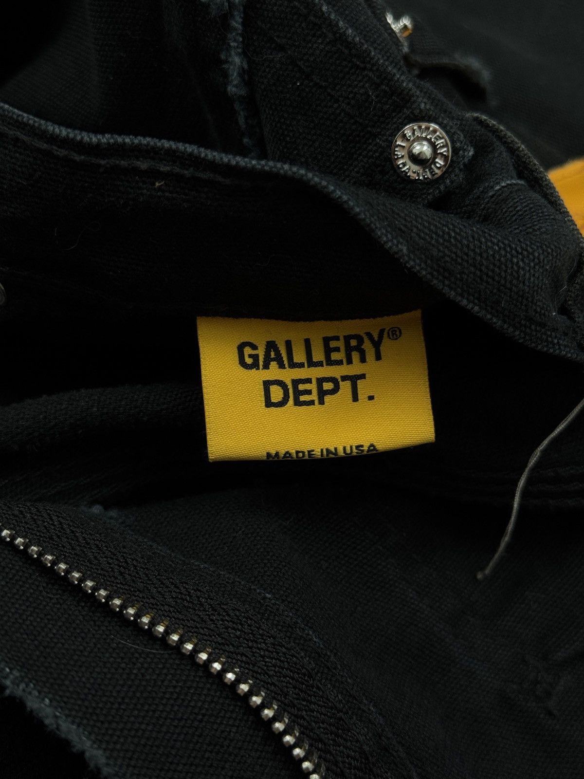 Gallery Dept. RARE! GALLERY DEPT. Branko jeans Size US 30 / EU 46 - 12 Thumbnail